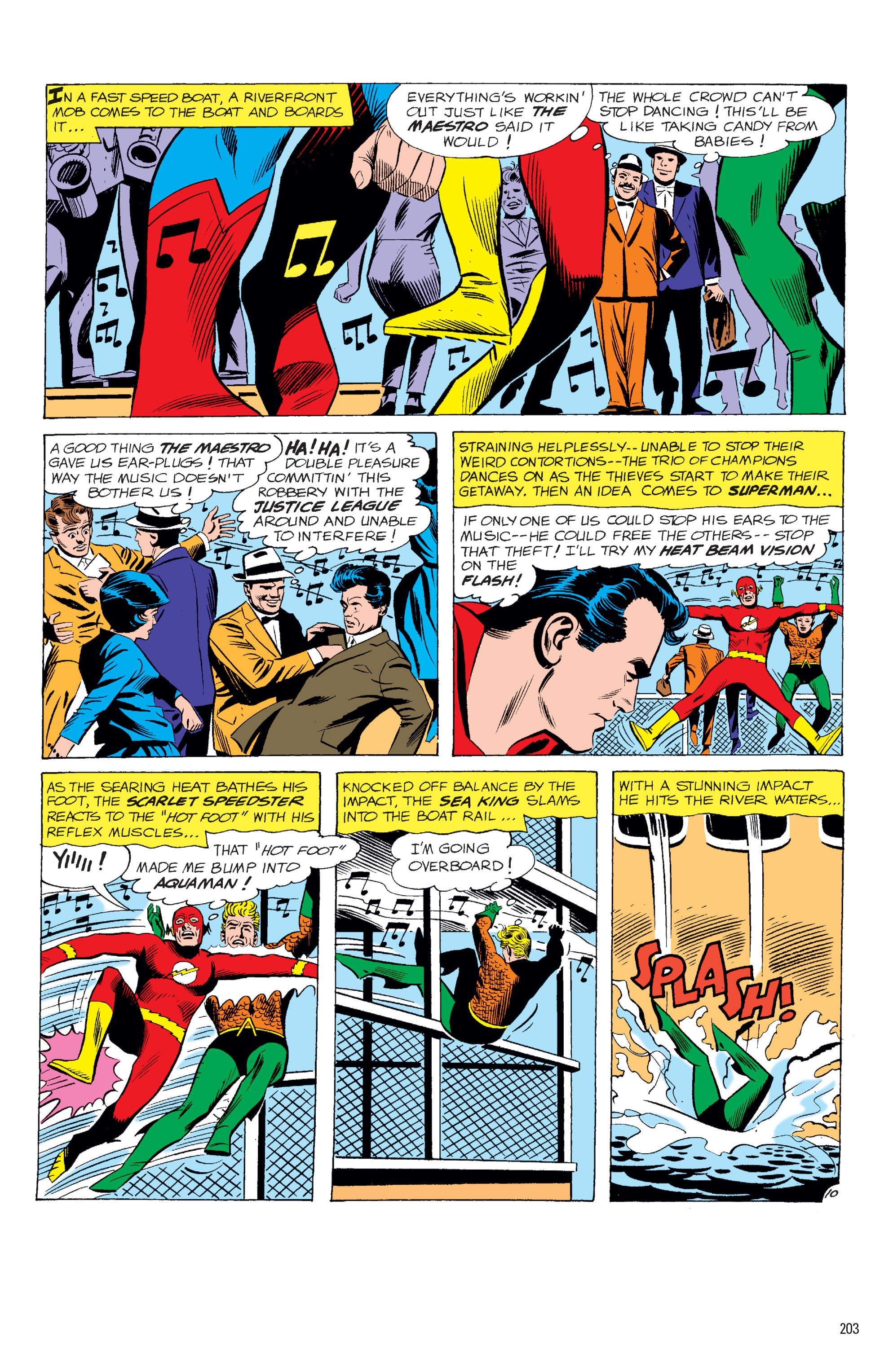 Read online Justice League of America (1960) comic -  Issue # _The Silver Age TPB 2 (Part 3) - 3