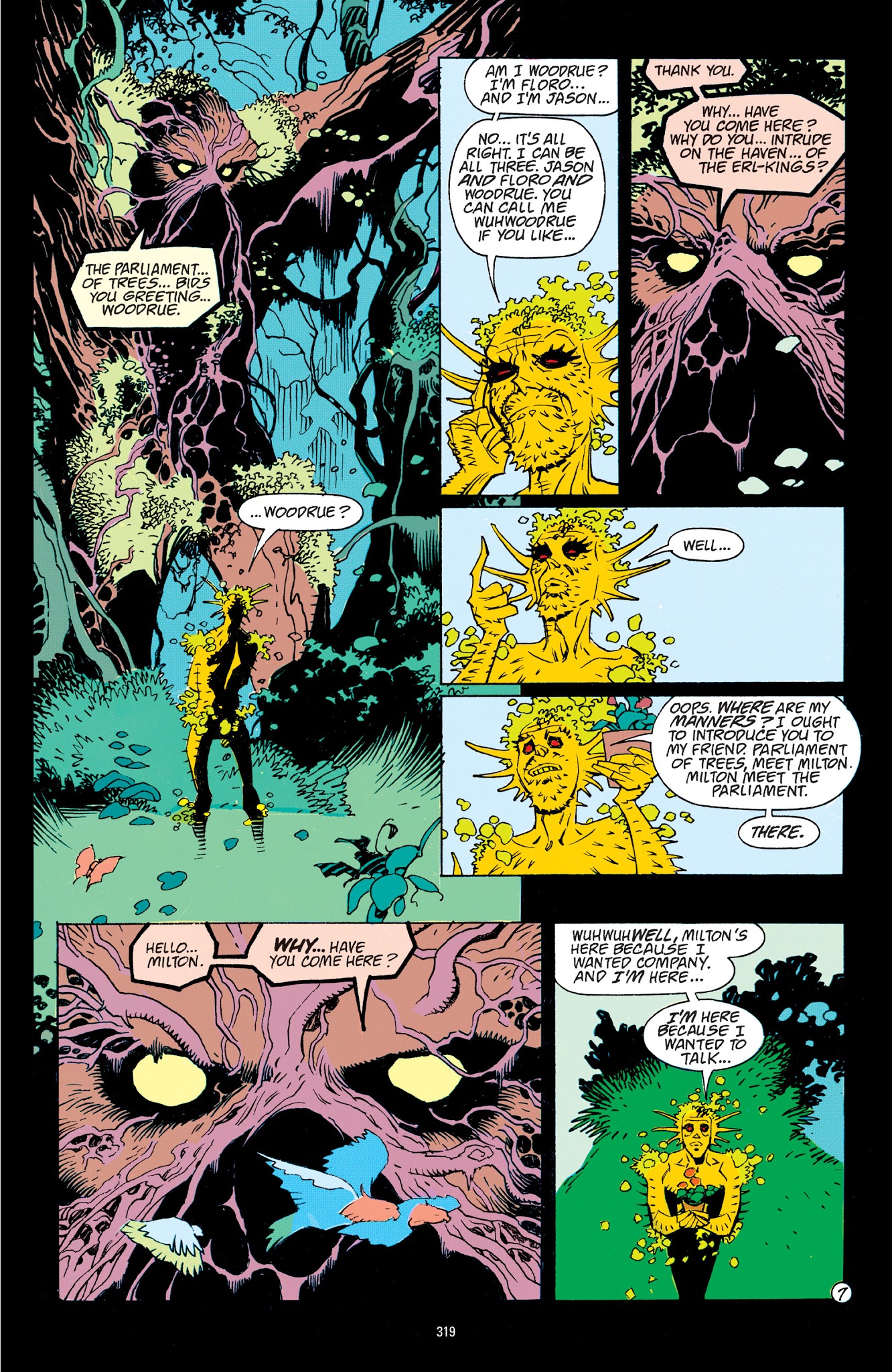 Read online The DC Universe by Mike Mignola comic -  Issue # TPB - 314