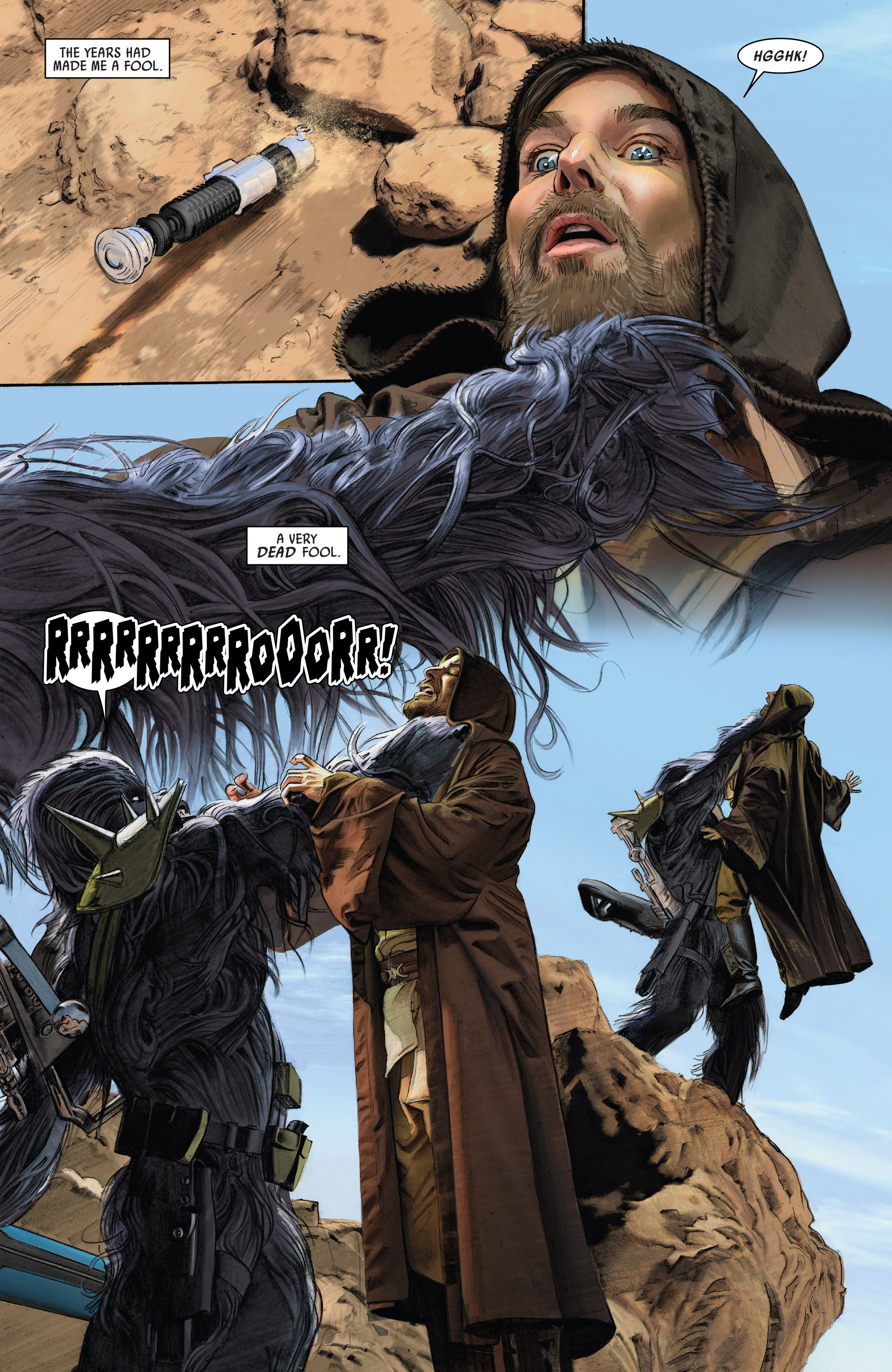 Read online Star Wars (2015) comic -  Issue #20 - 11
