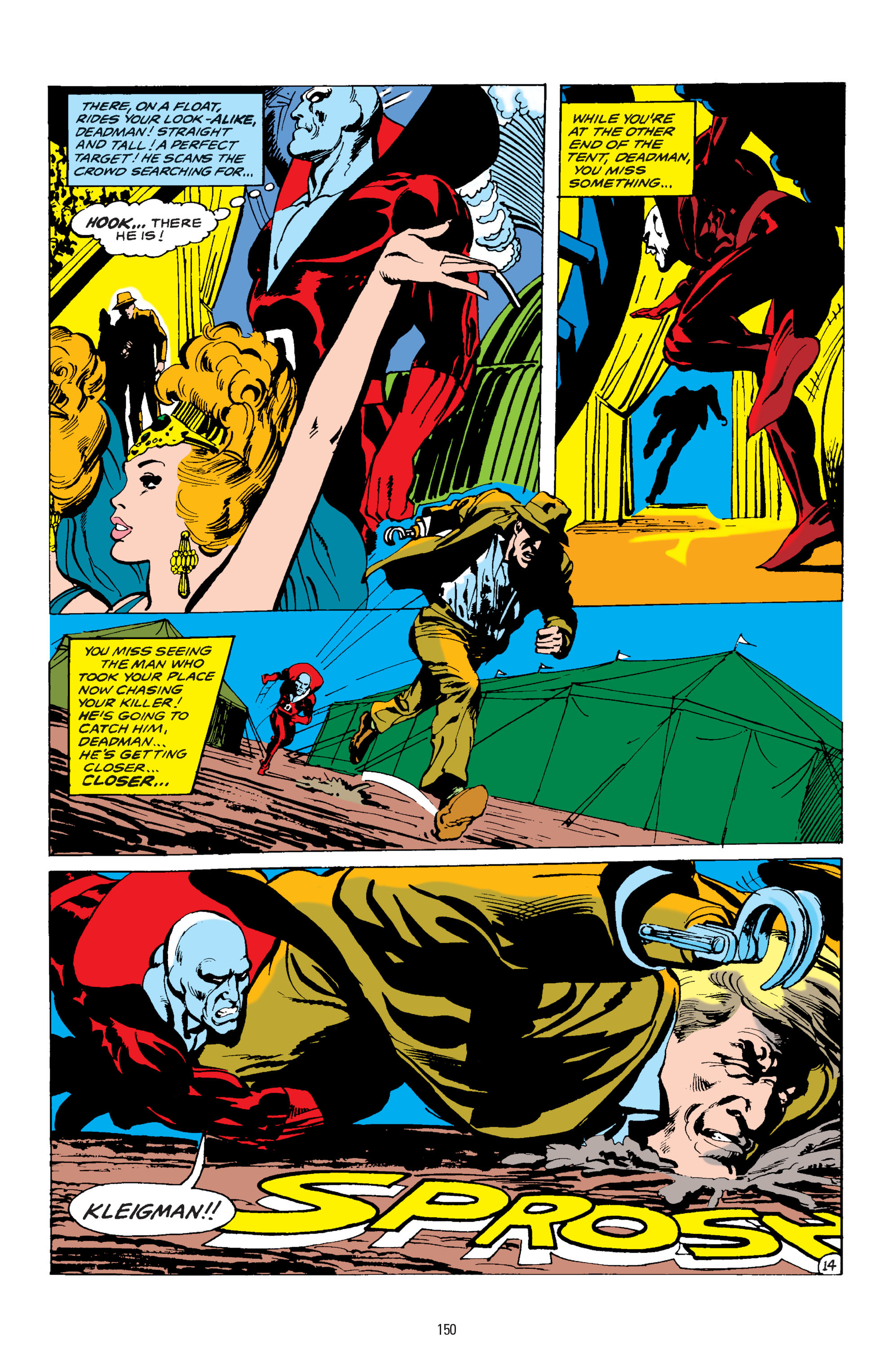 Read online Deadman (2011) comic -  Issue # TPB 1 (Part 2) - 46