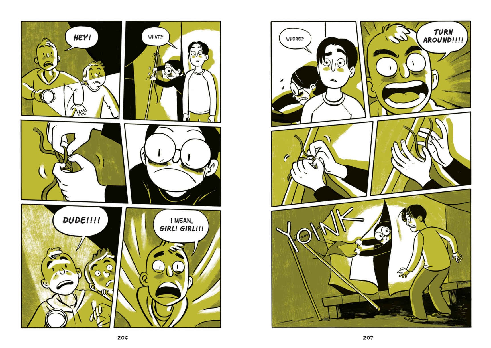 Read online Be Prepared comic -  Issue # TPB - 106