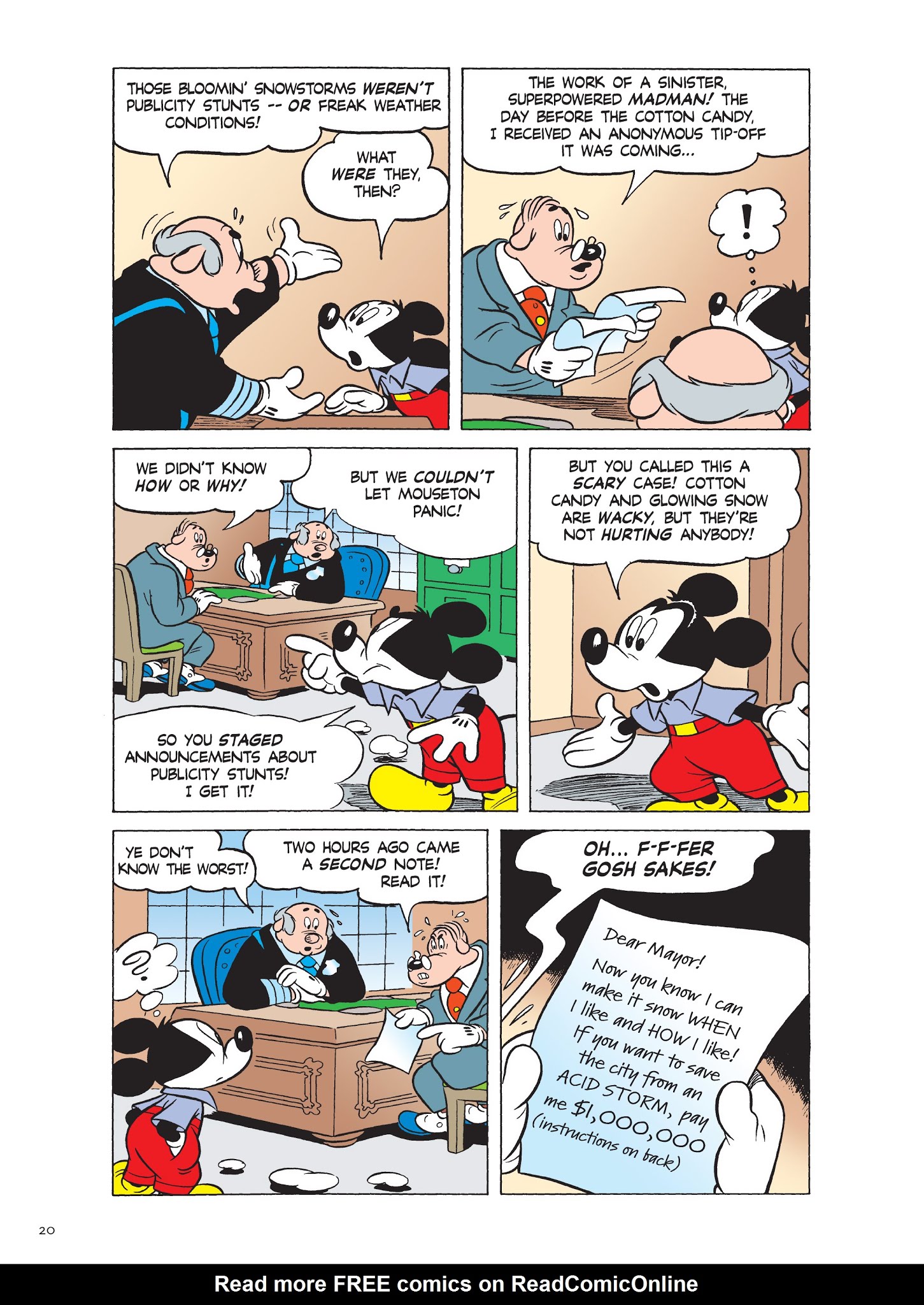 Read online Disney Masters comic -  Issue # TPB 1 (Part 1) - 19