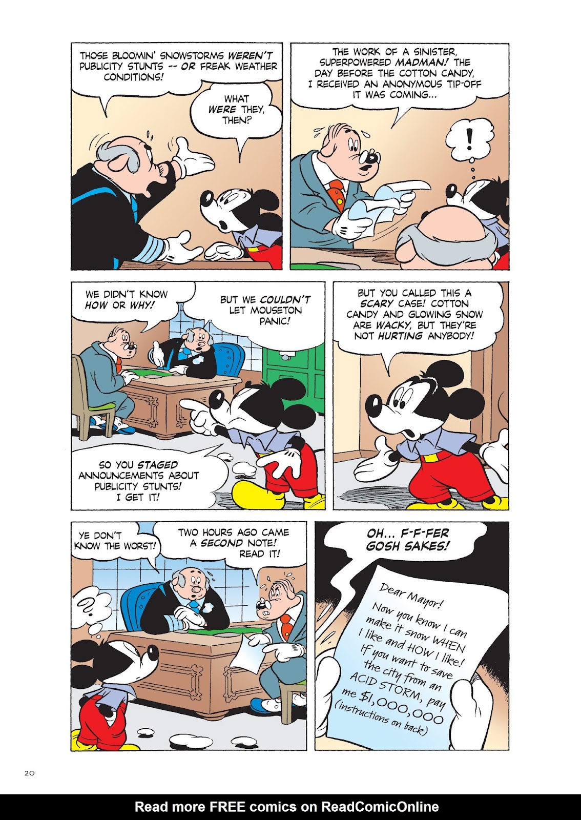 Disney Masters issue TPB 1 (Part 1) - Page 19