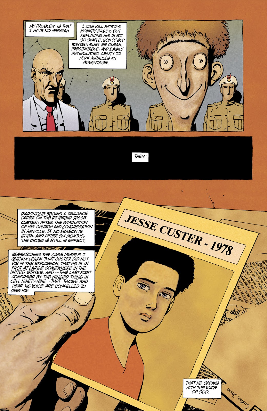 Preacher issue TPB 9 - Page 56