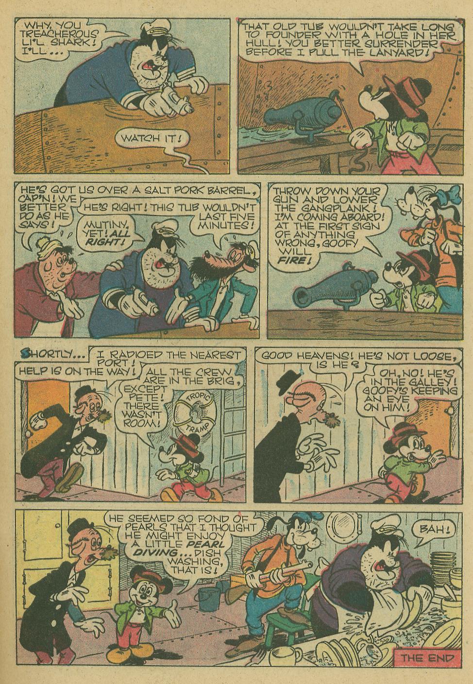 Walt Disney's Comics and Stories issue 260 - Page 33