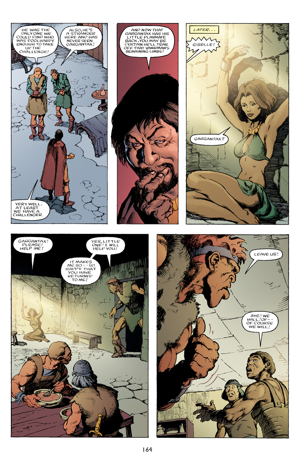 Read online The Chronicles of Conan comic -  Issue # TPB 21 (Part 2) - 63