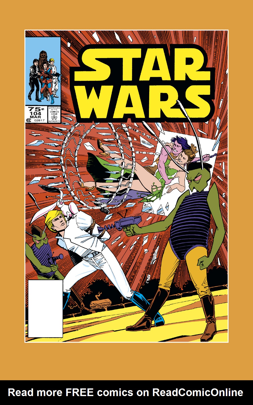 Read online Star Wars Omnibus comic -  Issue # Vol. 21.5 - 199