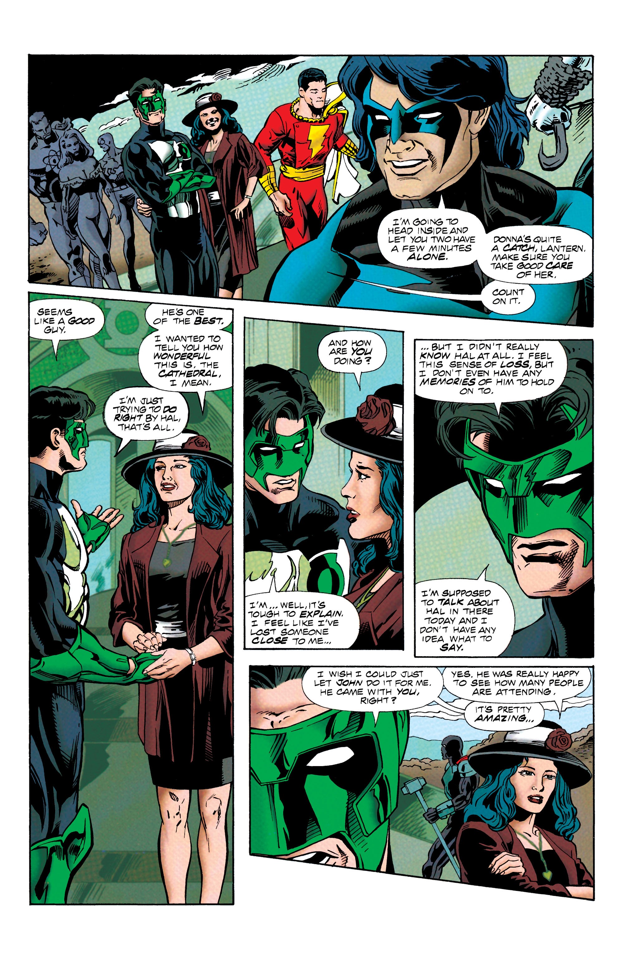 Read online Final Night comic -  Issue # _TPB (Updated Edition) (Part 2) - 51