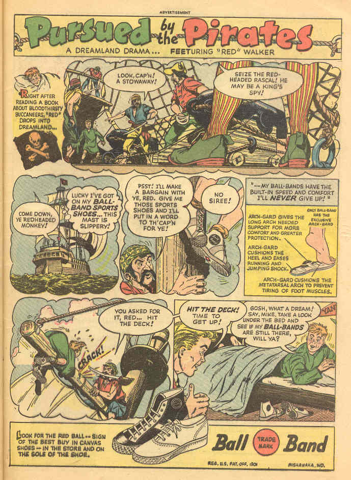 The Marvel Family issue 41 - Page 49