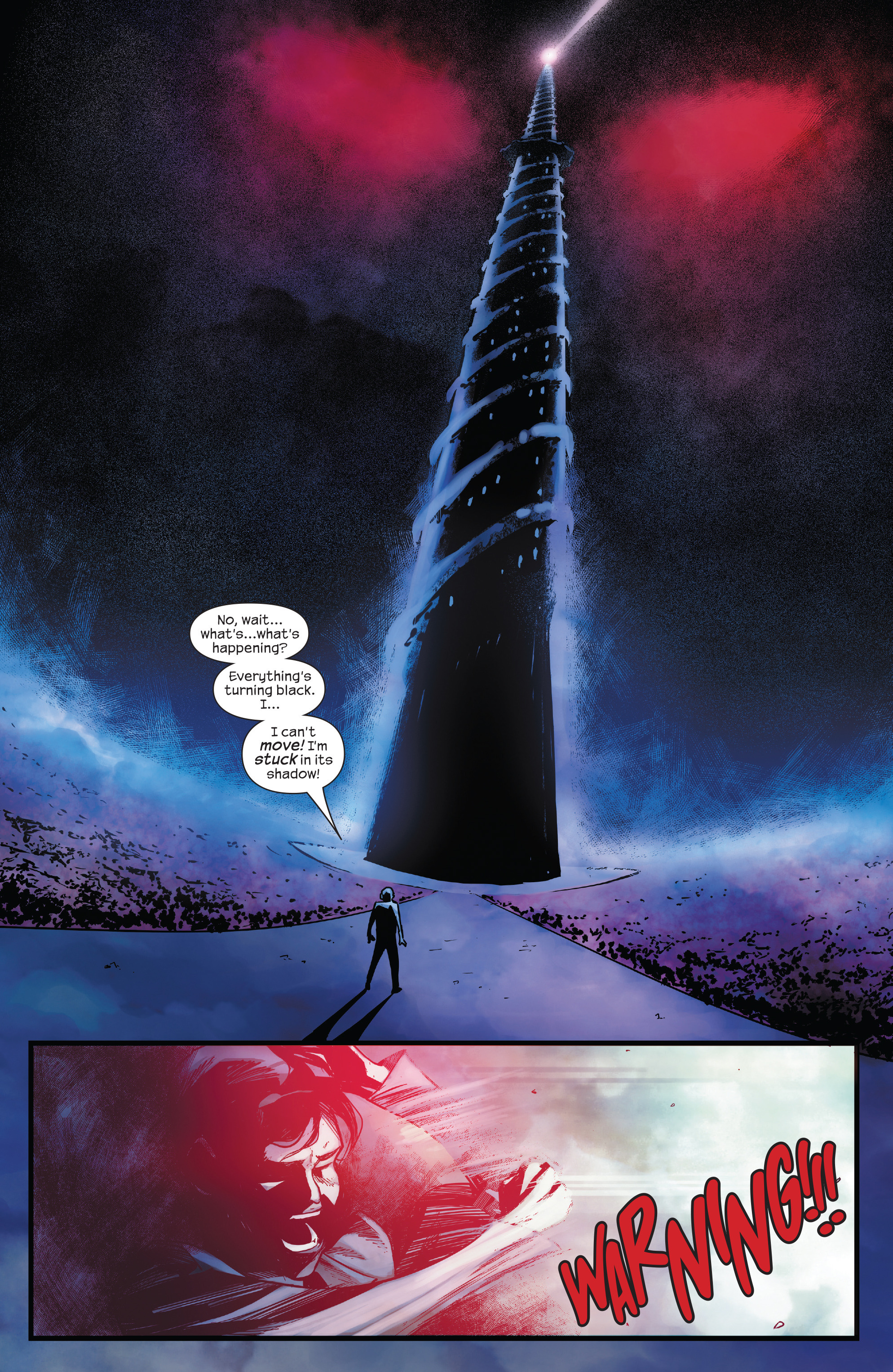 Read online Dark Tower: The Drawing of the Three - The Sailor comic -  Issue #3 - 21
