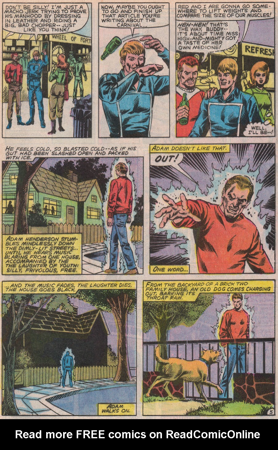 Read online The Original Ghost Rider Rides Again comic -  Issue #2 - 33