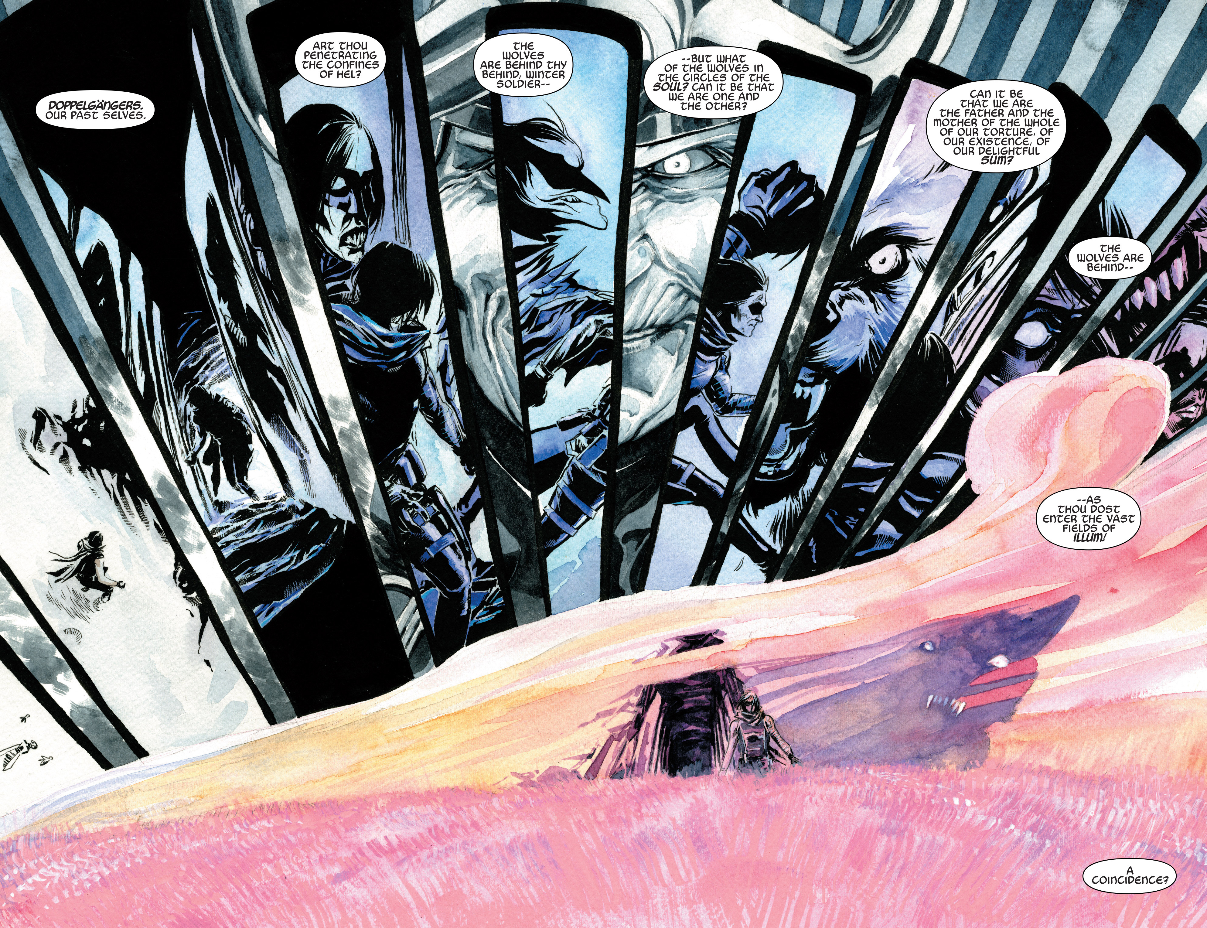 Read online Bucky Barnes: The Winter Soldier comic -  Issue #2 - 11