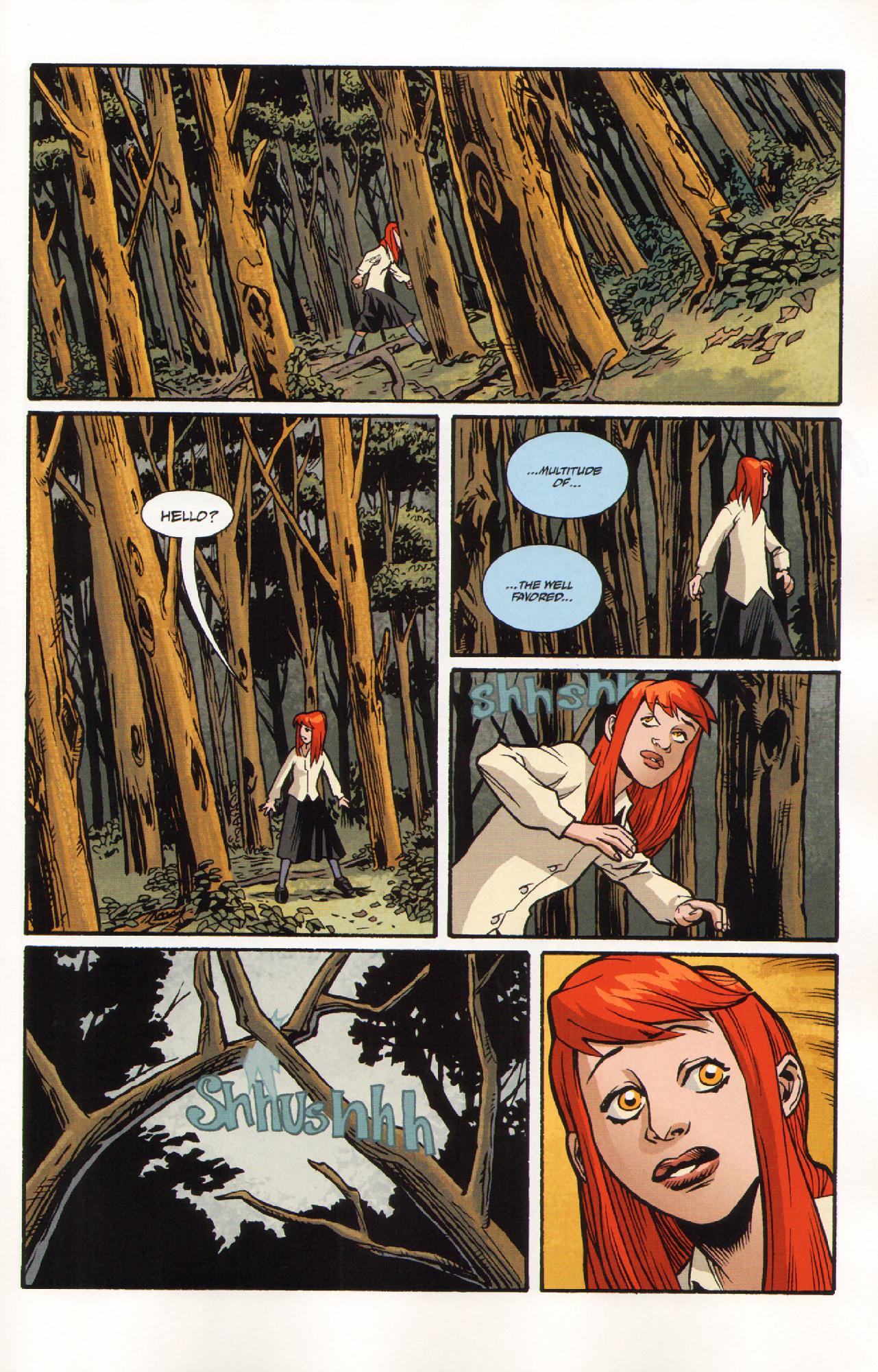 Read online B.P.R.D.: The Dead Remembered comic -  Issue #1 - 24