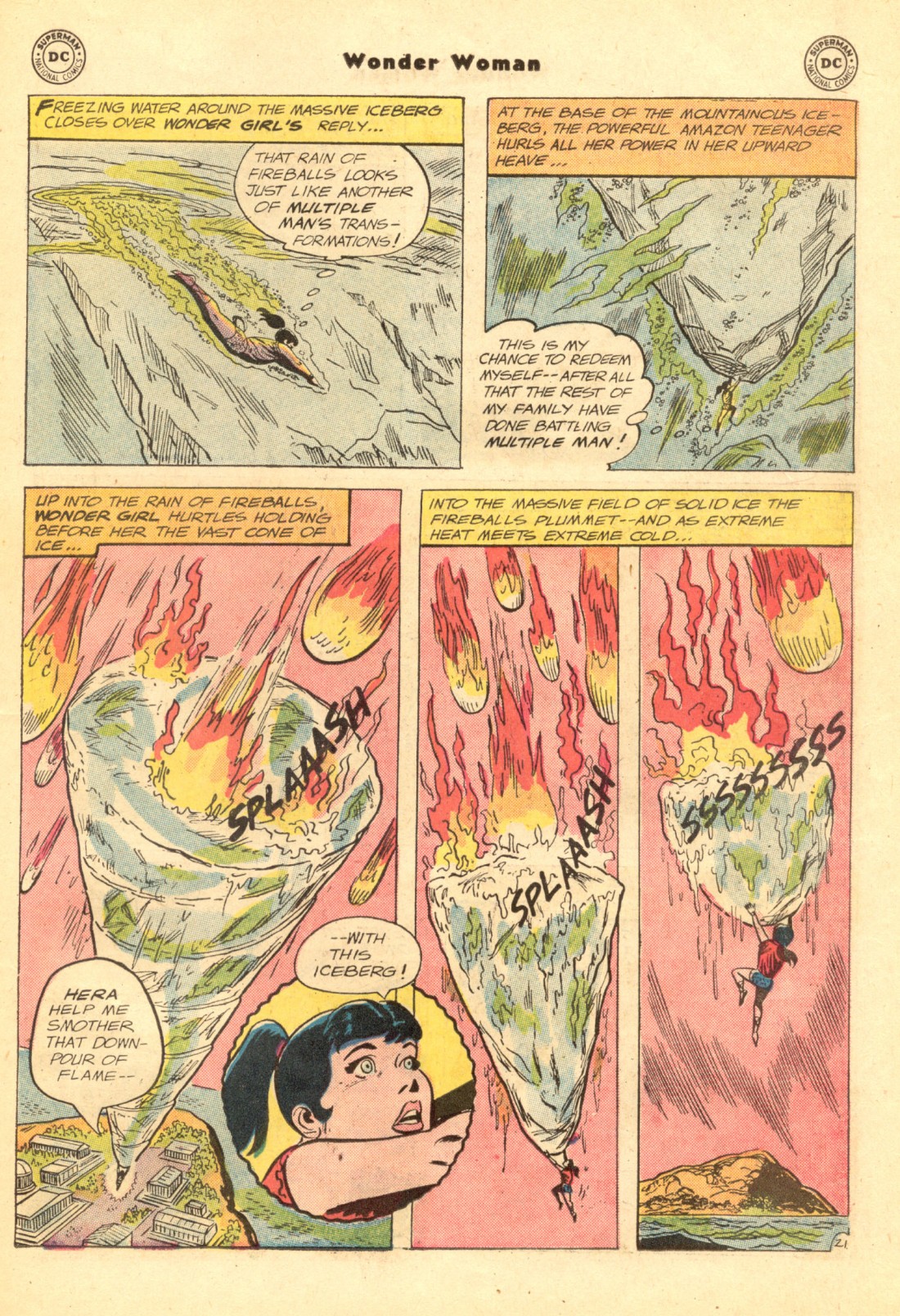 Read online Wonder Woman (1942) comic -  Issue #135 - 27