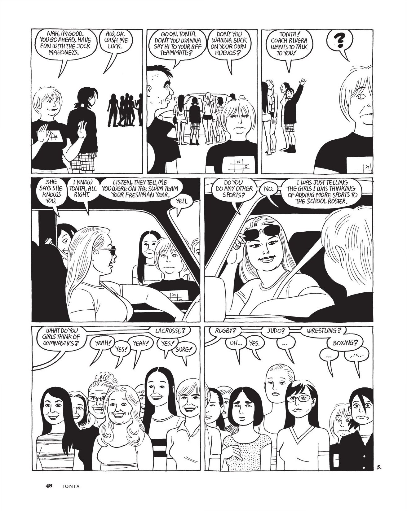 Read online Tonta comic -  Issue # TPB - 51