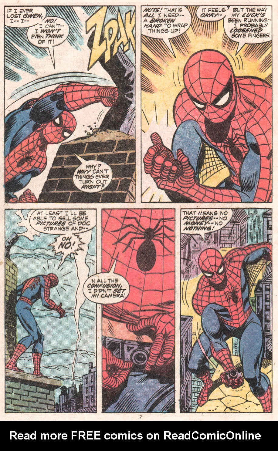 Read online Marvel Tales (1964) comic -  Issue #89 - 4