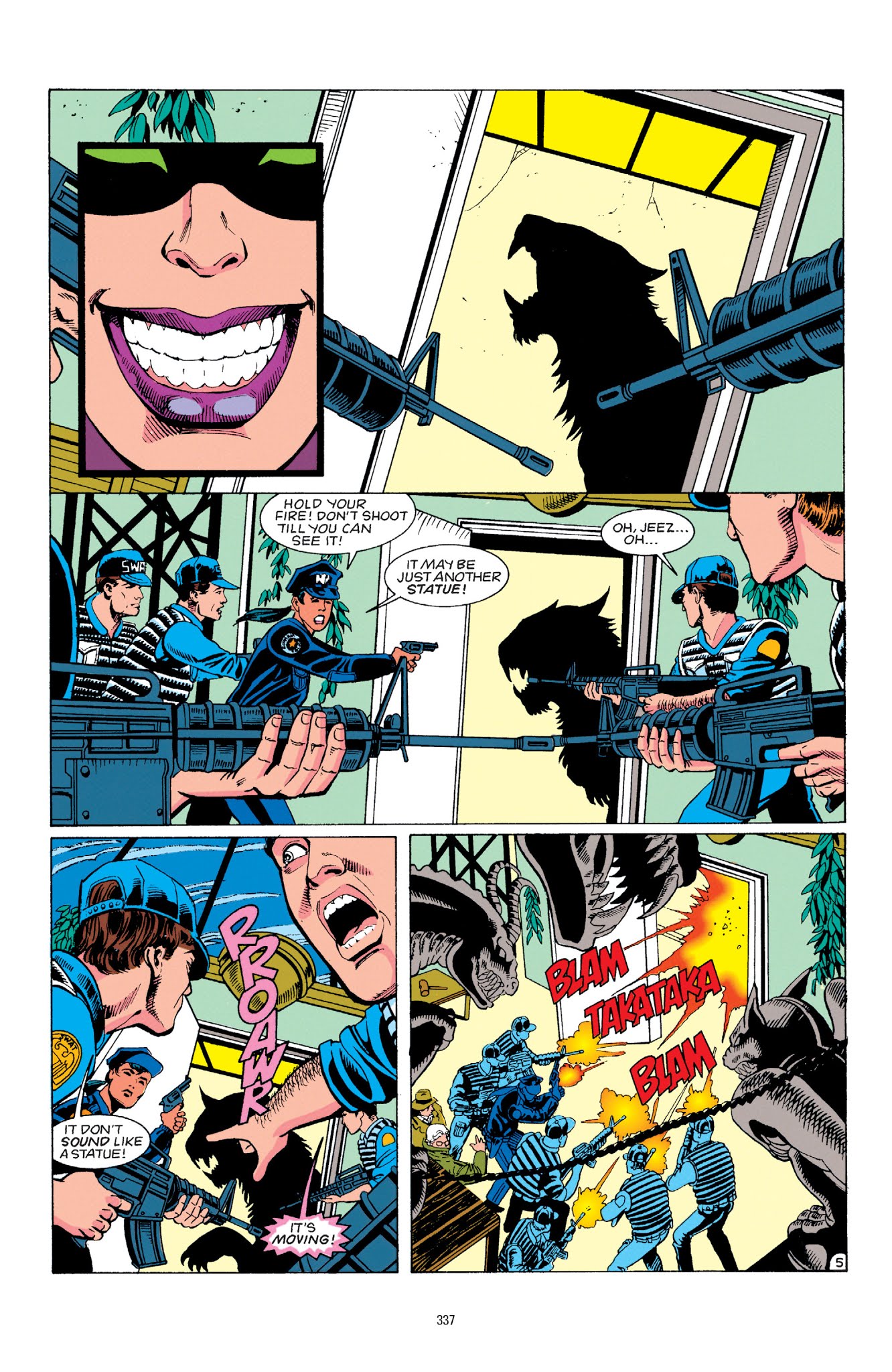 Read online Batman Knightquest: The Crusade comic -  Issue # TPB 1 (Part 4) - 31