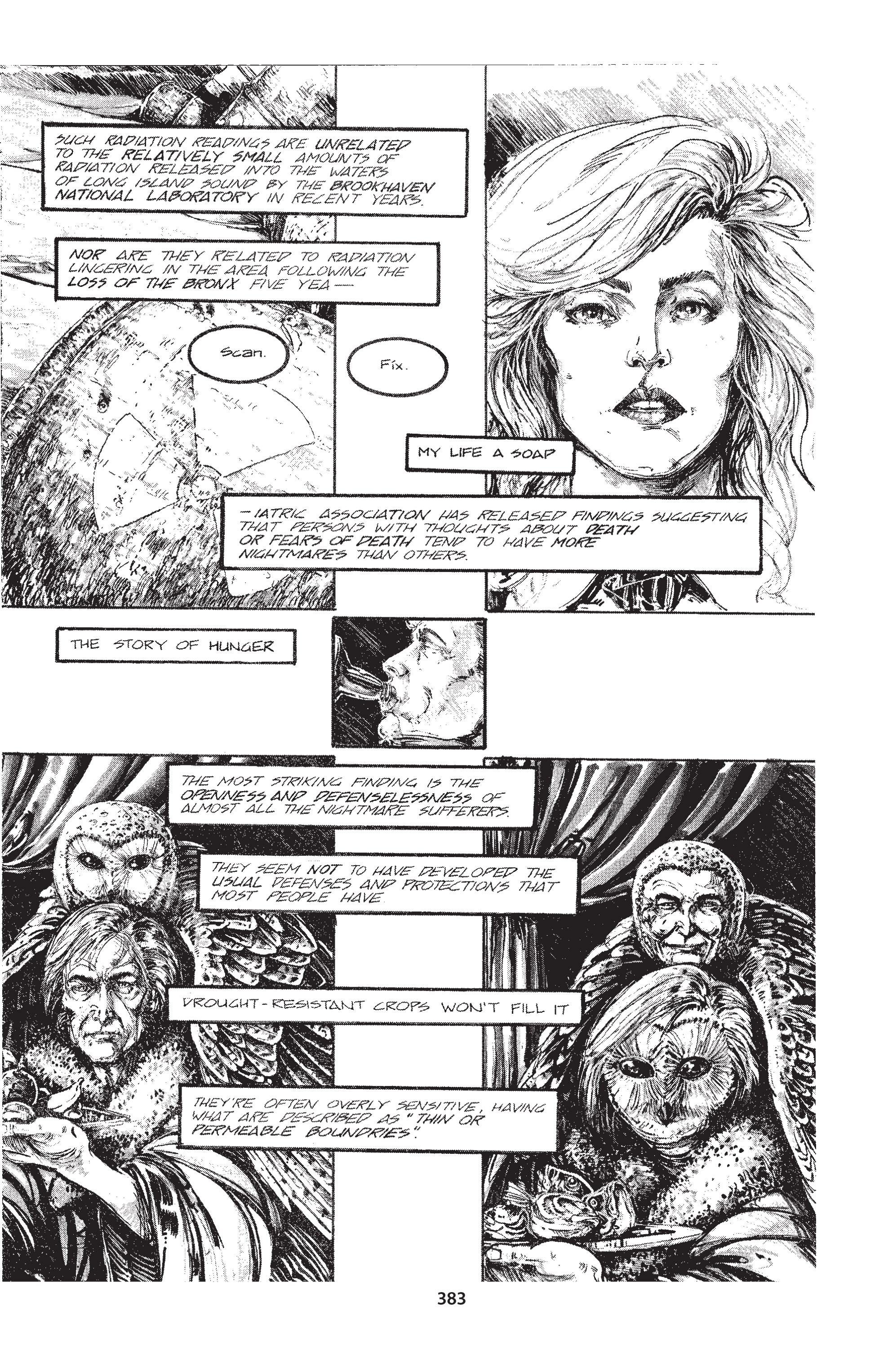 Read online The Puma Blues comic -  Issue # TPB (Part2) - 115