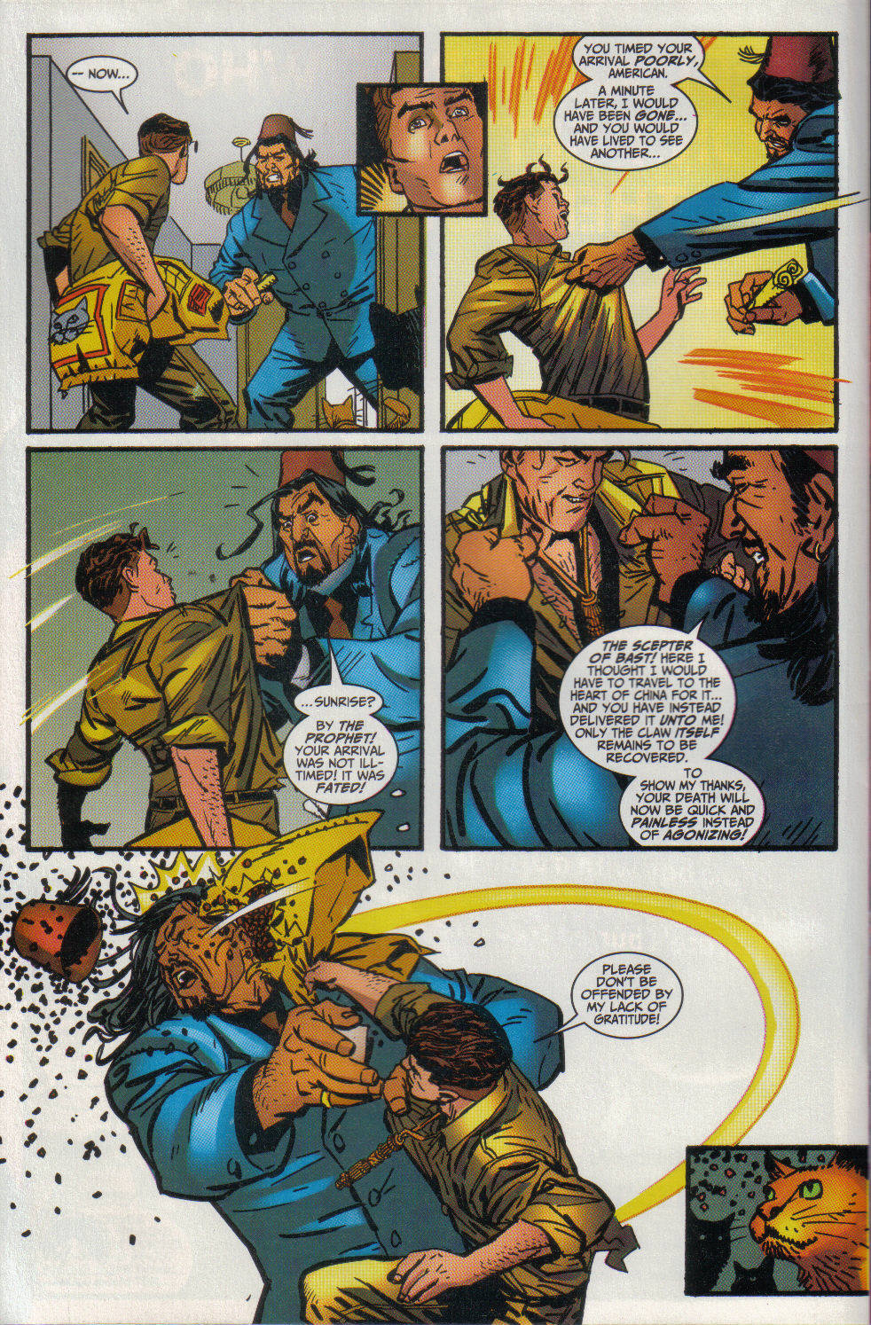 Read online Before the FF: Reed Richards comic -  Issue #1 - 16