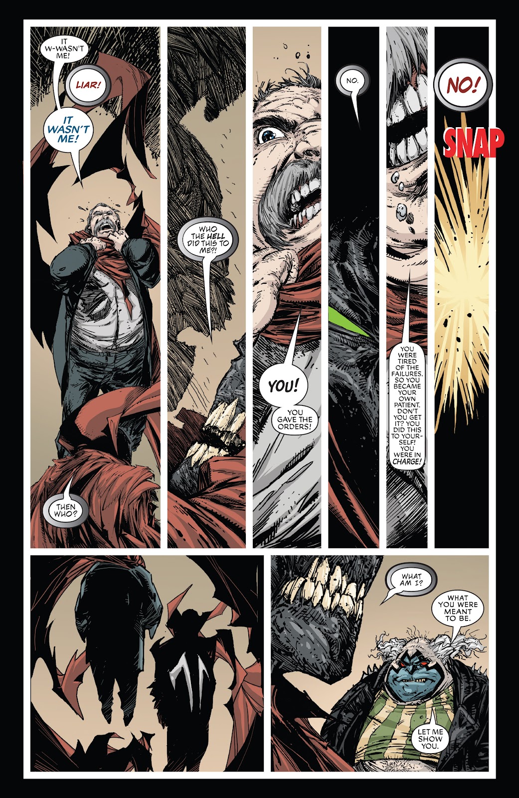 Spawn issue 196 - Page 19