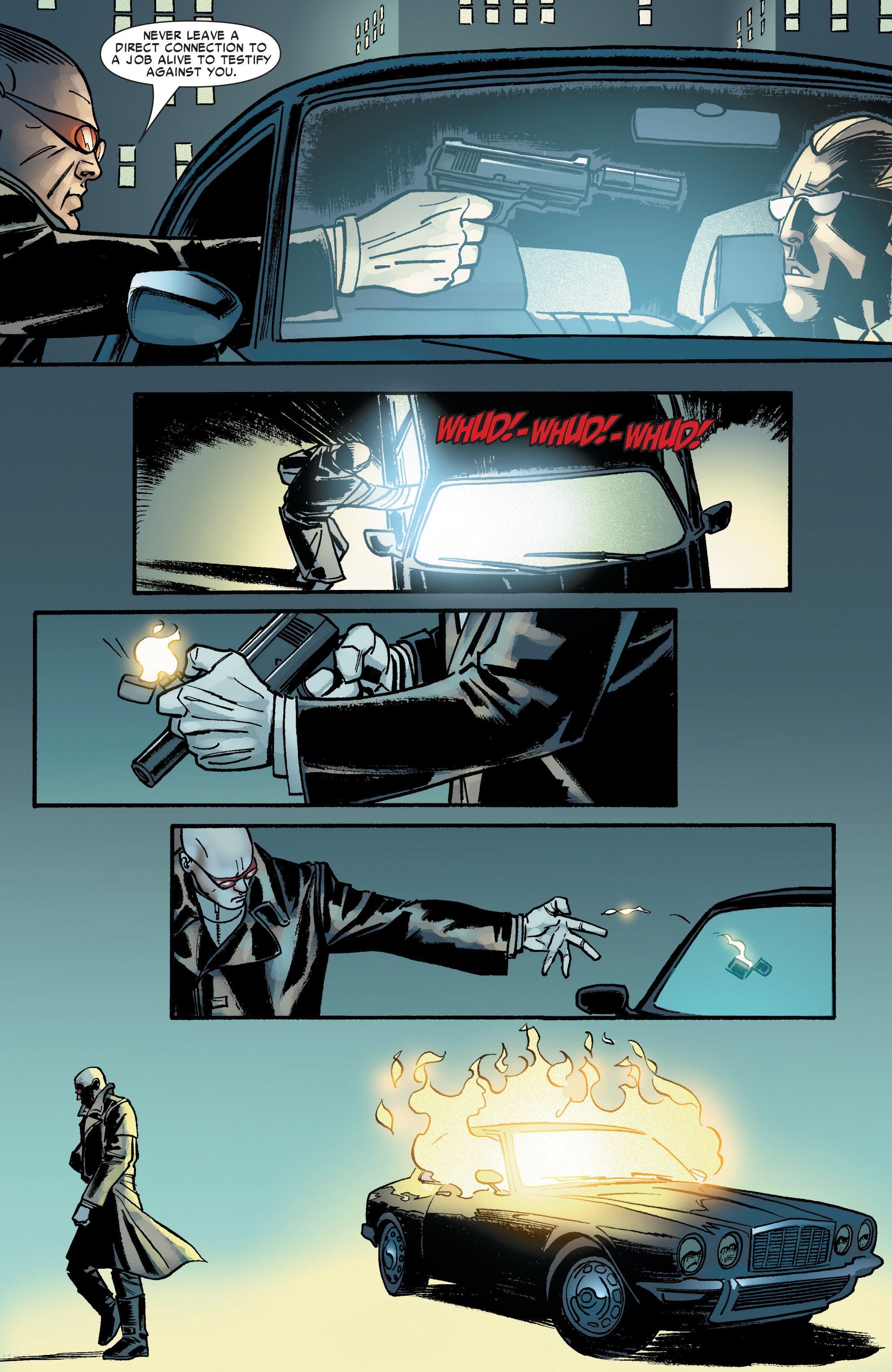 Read online The Amazing Spider-Man (1963) comic -  Issue #537 - 18