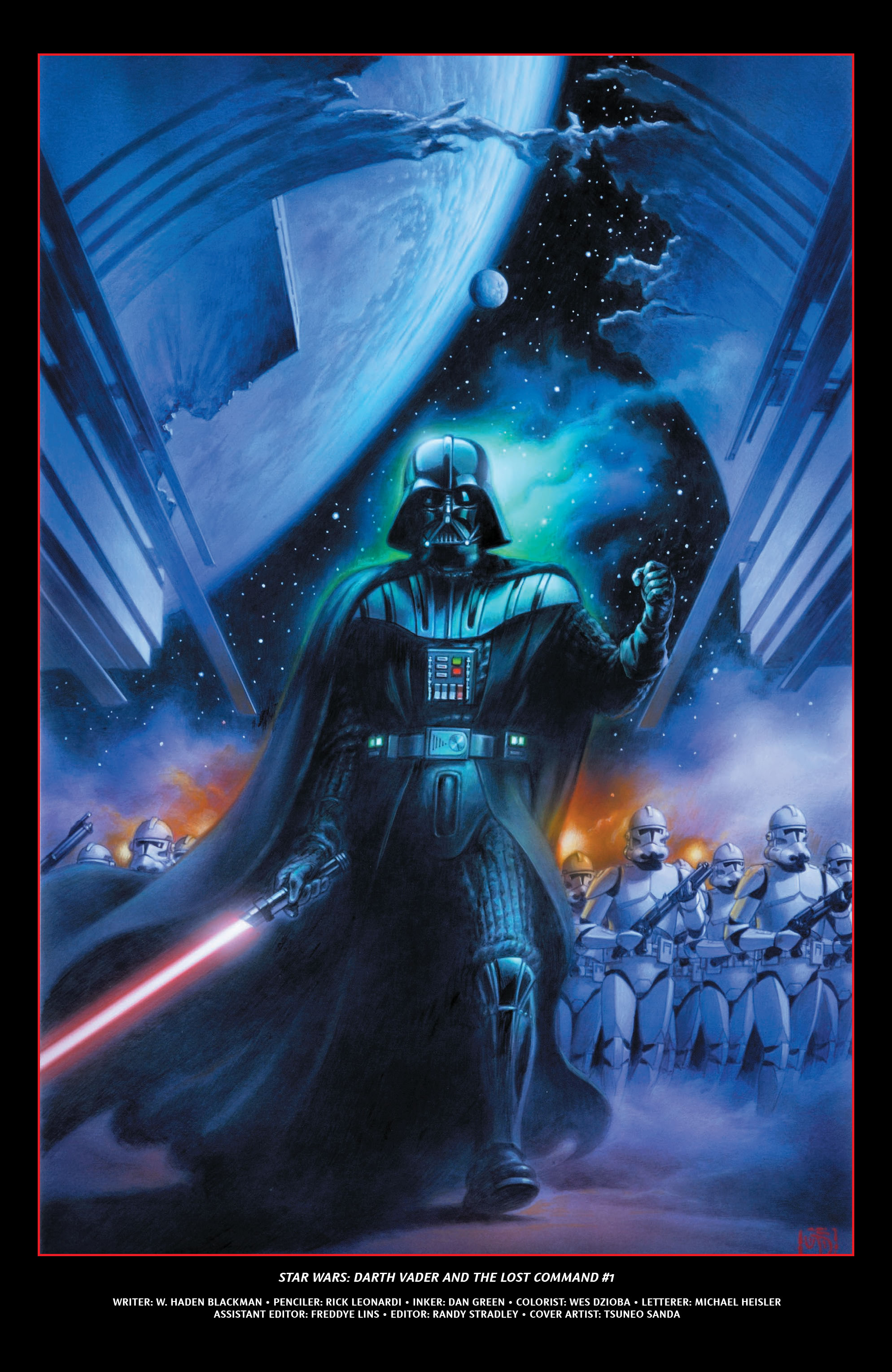 Read online Star Wars Legends: The Empire Omnibus comic -  Issue # TPB 1 (Part 2) - 91