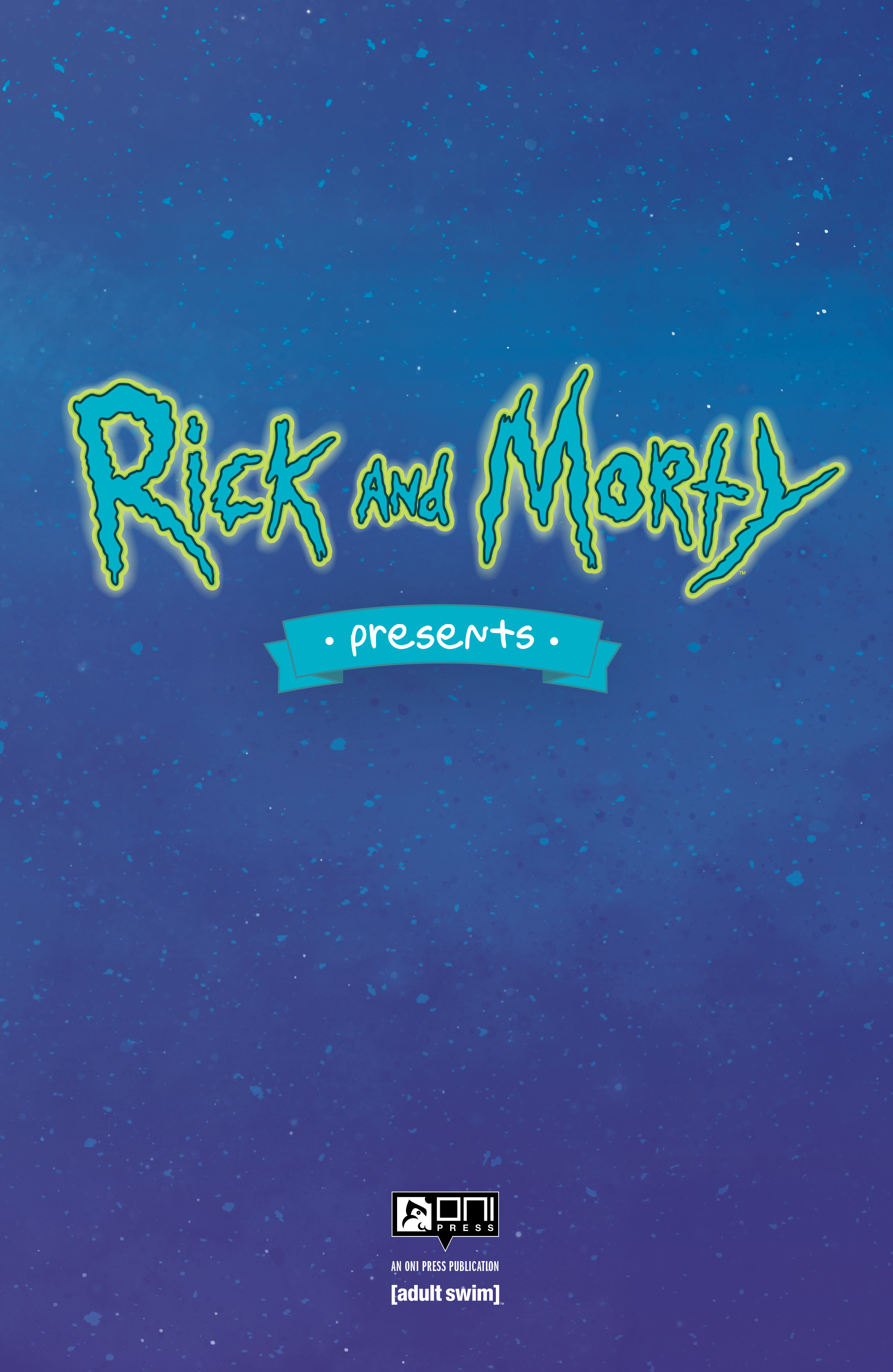 Read online Rick and Morty Presents comic -  Issue # TPB 1 - 2