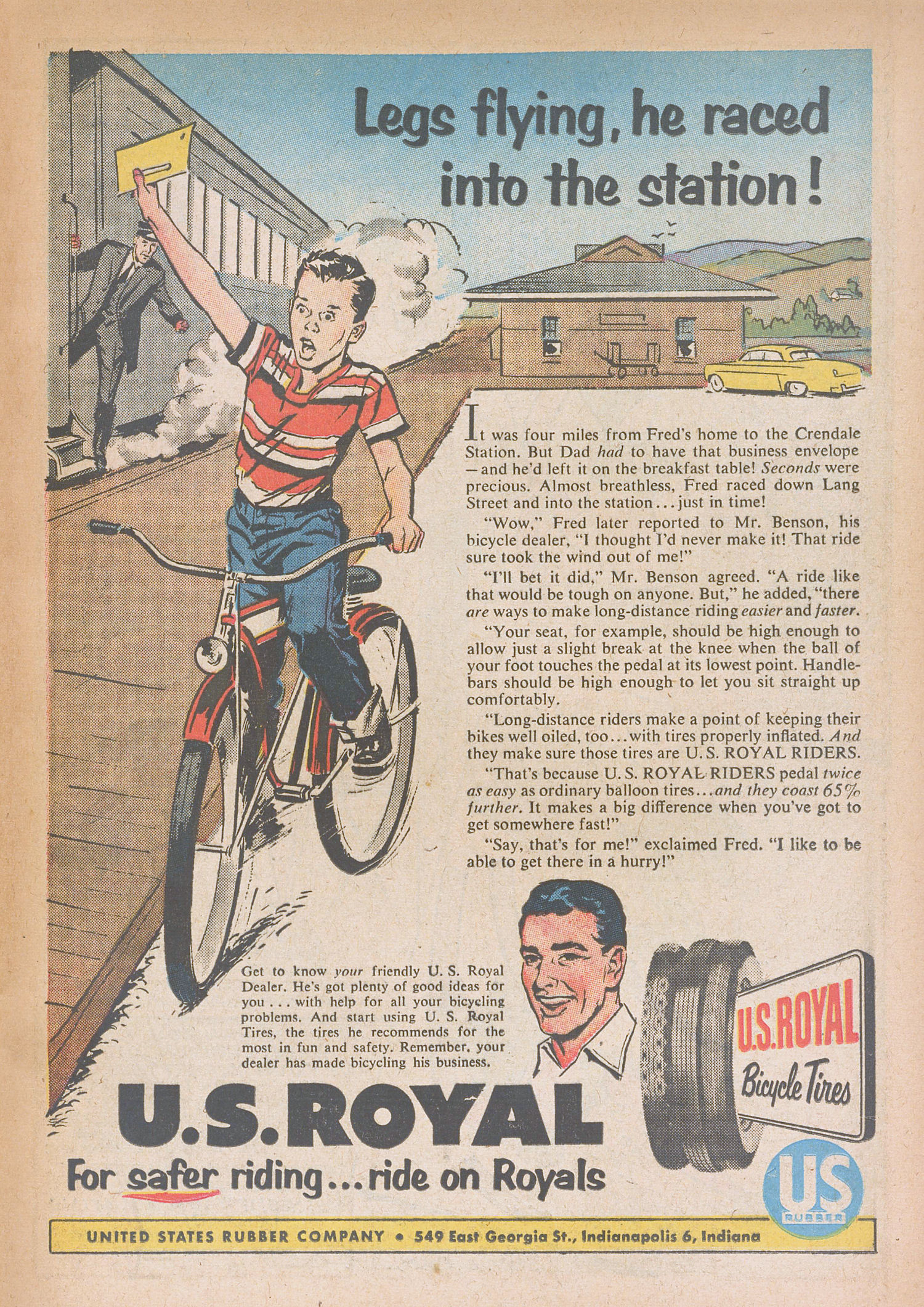 Read online Katy Keene (1949) comic -  Issue #18 - 13