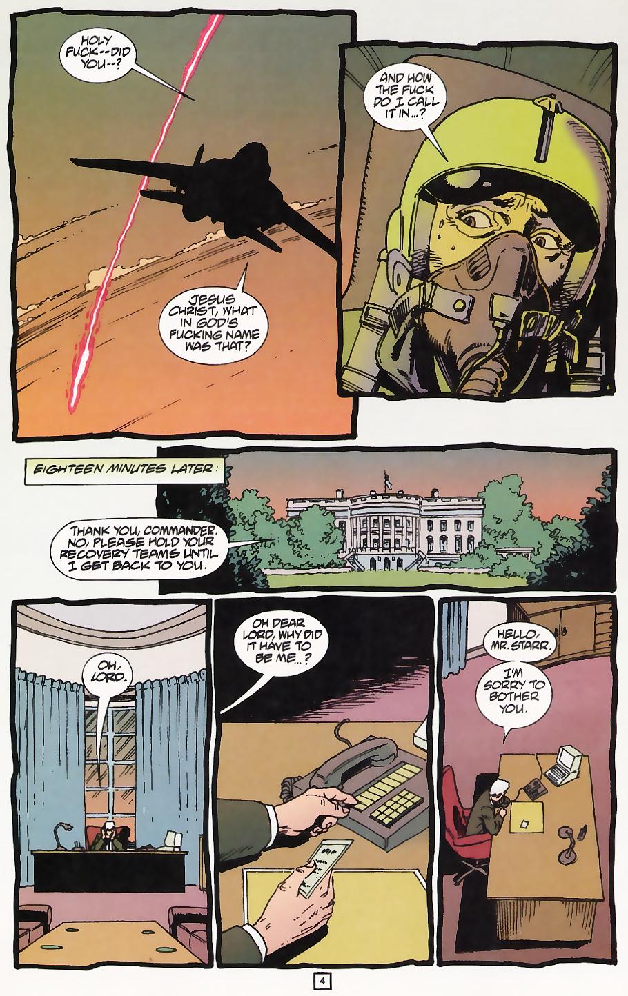 Read online Judge Dredd Megazine (vol. 3) comic -  Issue #58 - 30