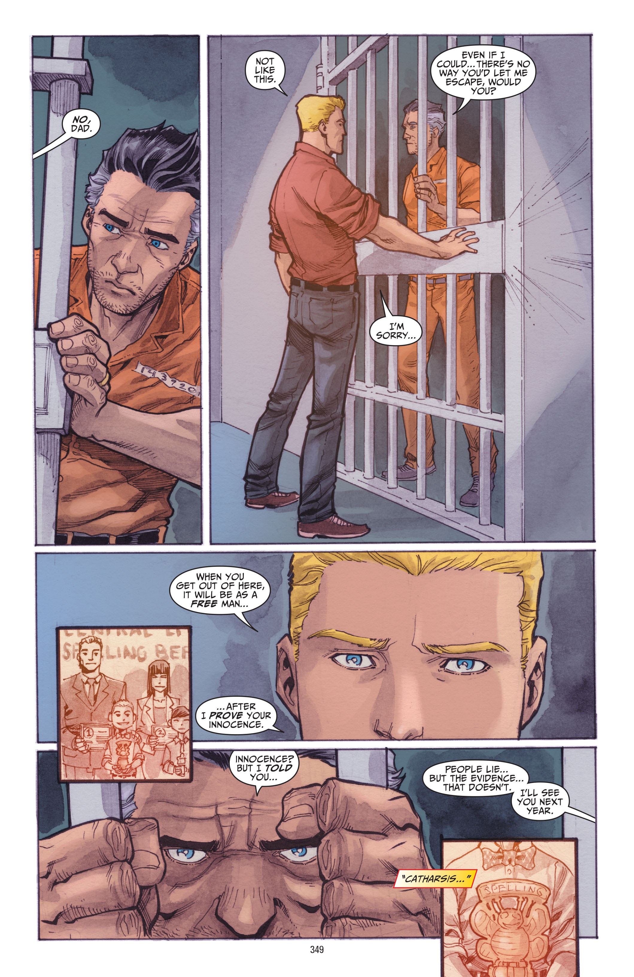 Read online The Flash: 80 Years of the Fastest Man Alive comic -  Issue # TPB (Part 4) - 41
