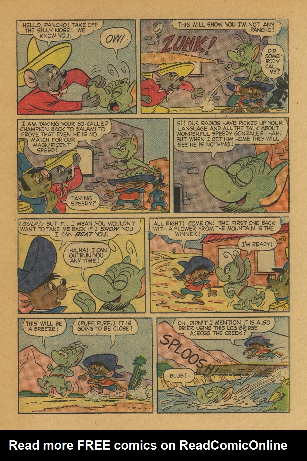 Read online Daffy Duck comic -  Issue #23 - 19