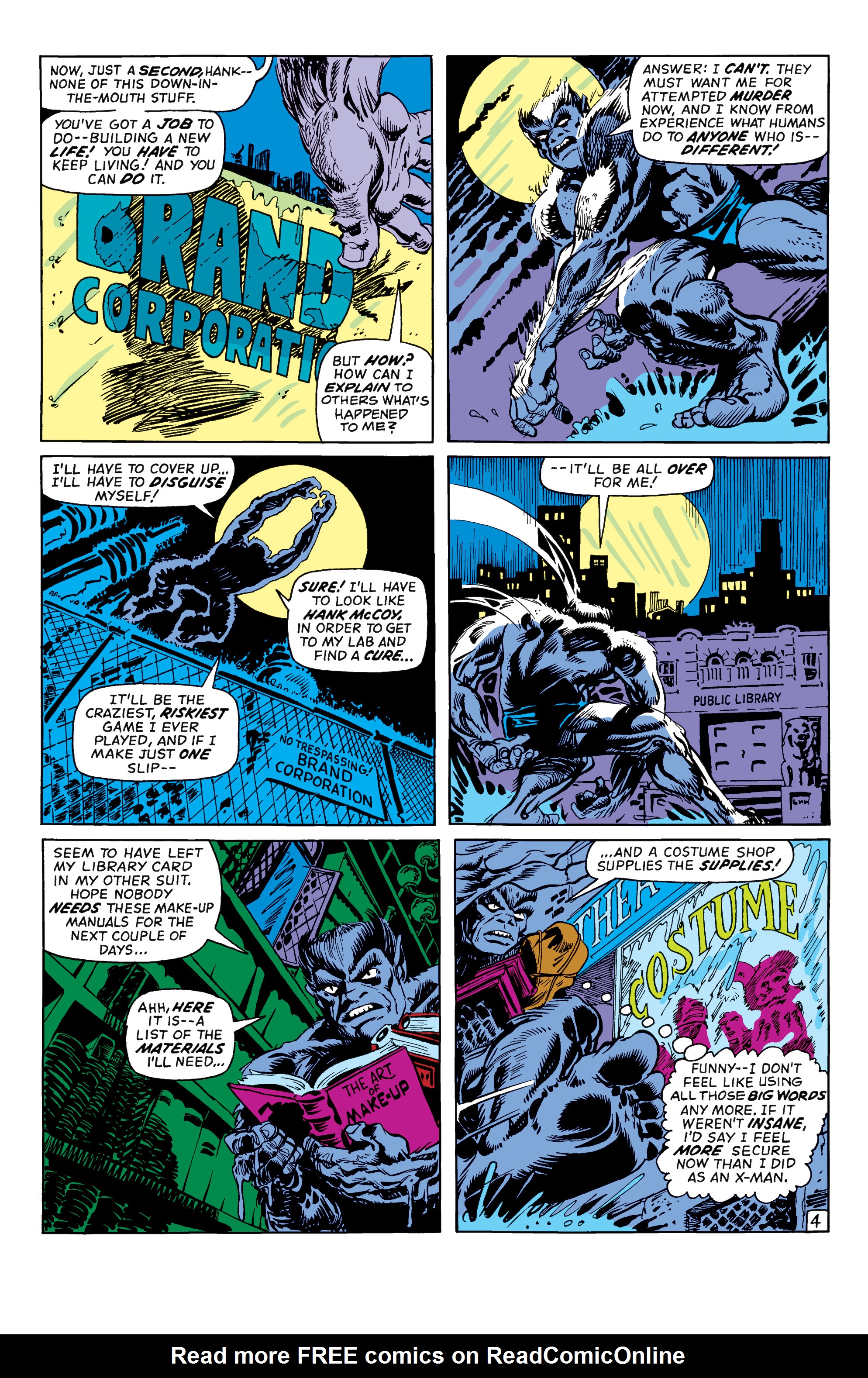 Read online X-Men Epic Collection: It's Always Darkest Before the Dawn comic -  Issue # TPB (Part 1) - 86