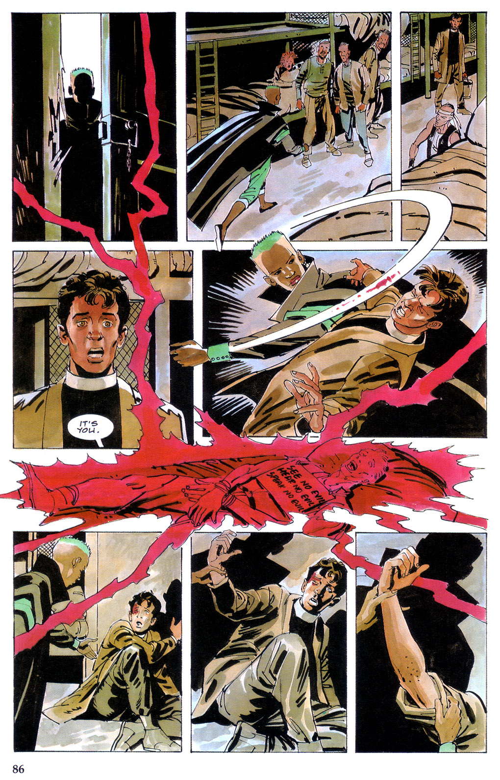 Read online New Statesmen comic -  Issue # TPB - 87