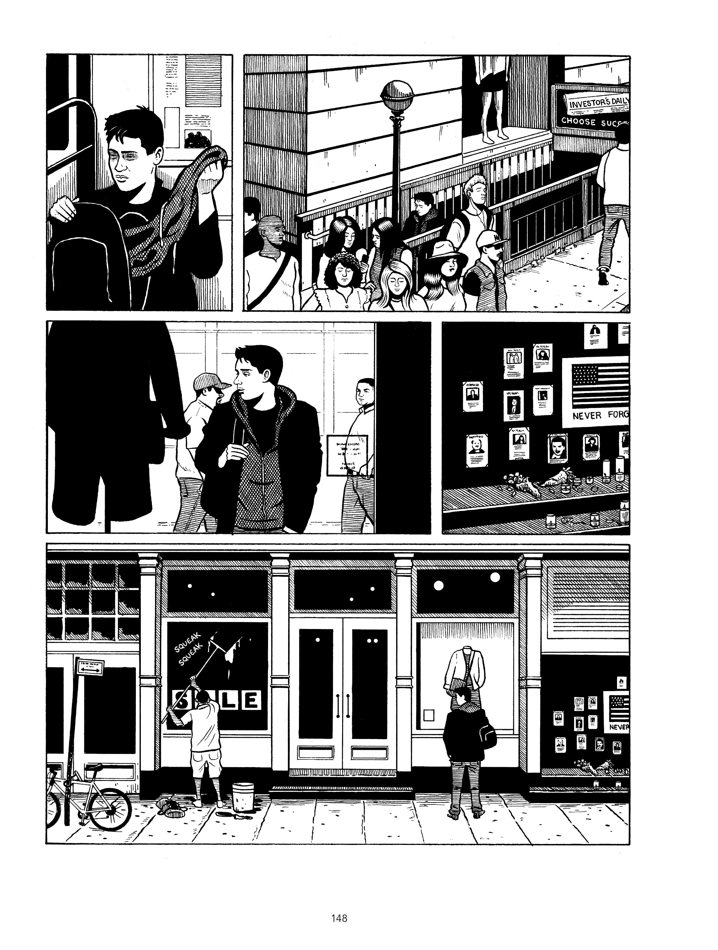 Read online Windows on the World comic -  Issue # TPB (Part 2) - 47