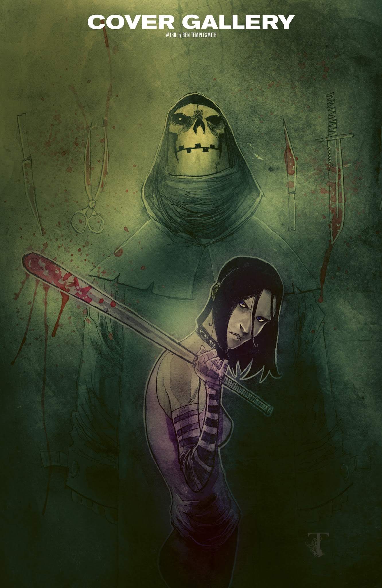 Read online Hack/Slash Omnibus comic -  Issue # TPB 5 - 67