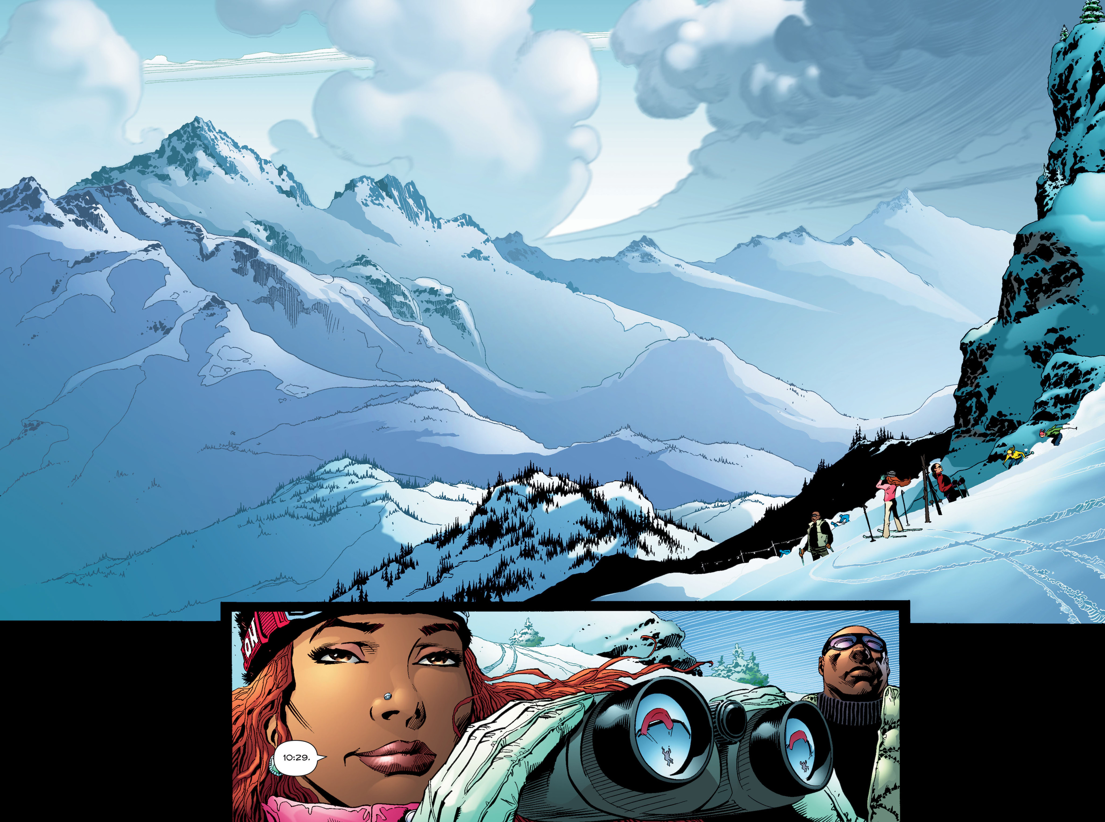 Read online Batman: Batman and Son comic -  Issue # Full - 121