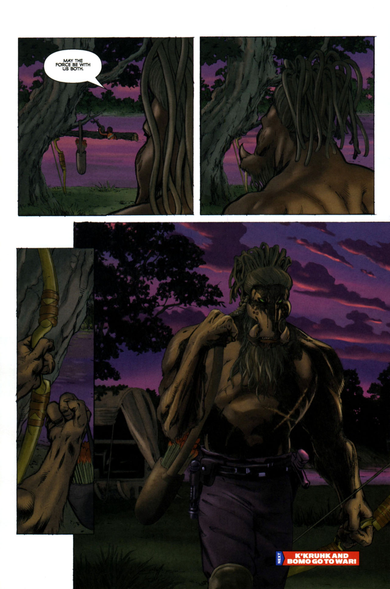 Read online Star Wars: Dark Times comic -  Issue #9 - Parallels, Part 4 - 24