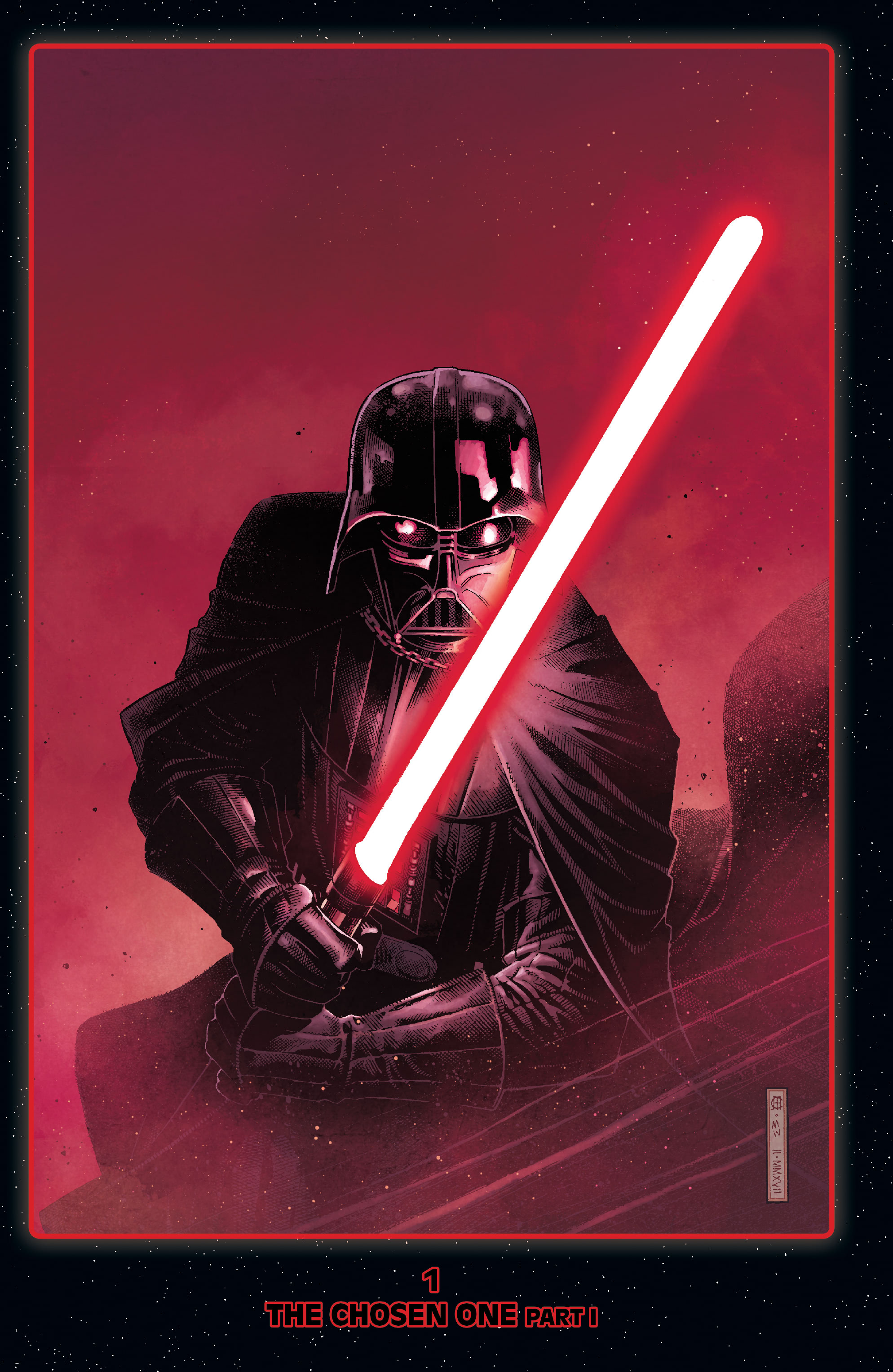 Read online Star Wars: Darth Vader by Charles Soule Omnibus comic -  Issue # TPB (Part 1) - 5