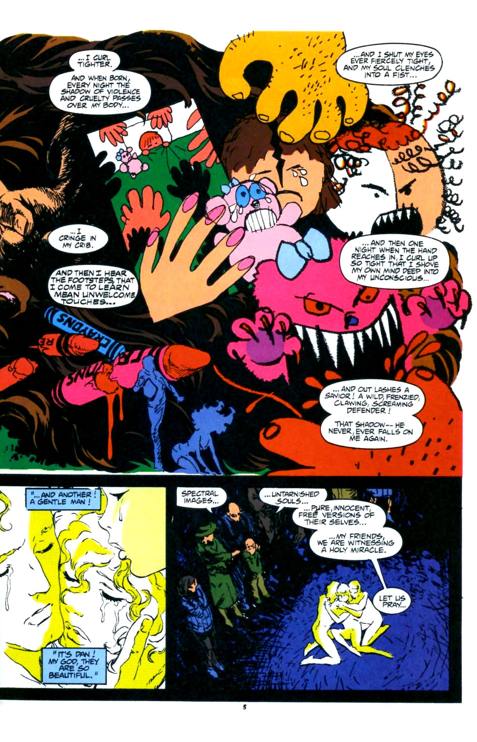 Read online Marvel Comics Presents (1988) comic -  Issue #129 - 25
