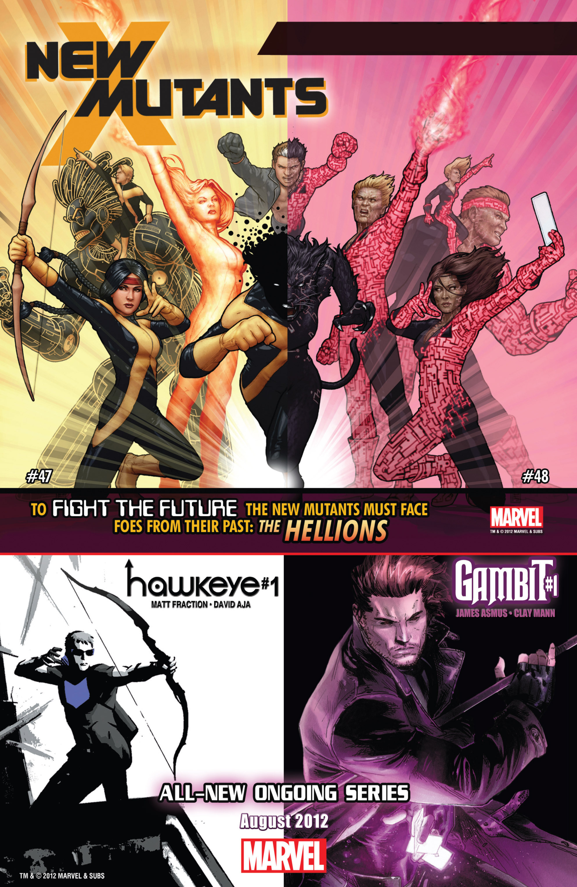 Read online Avengers Vs. X-Men comic -  Issue #8 - 24