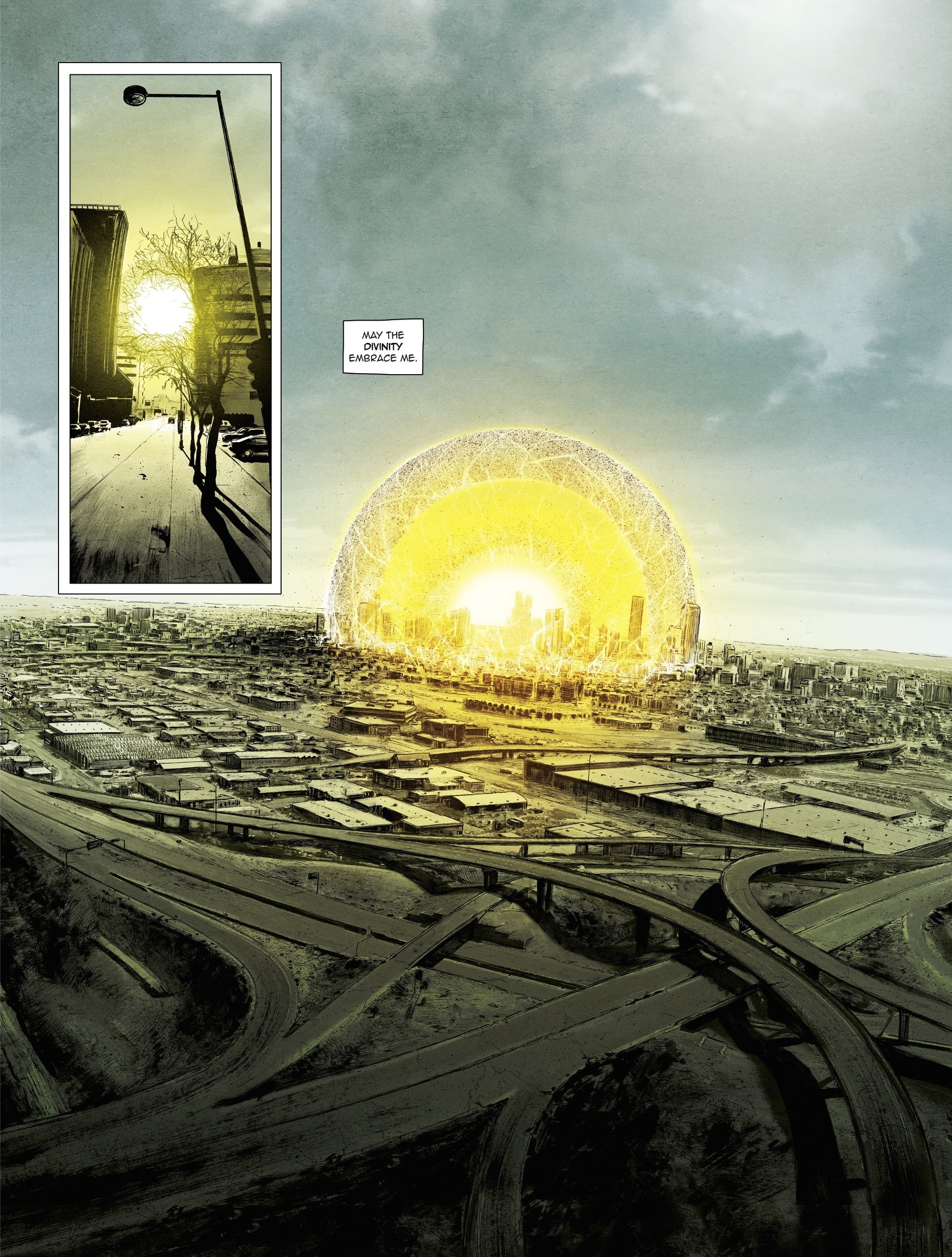 Read online Elecboy comic -  Issue #1 - 13