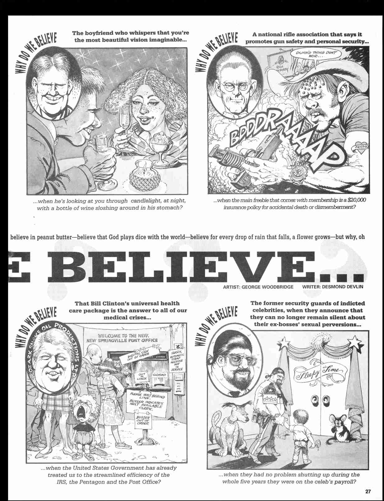 Read online MAD comic -  Issue #334 - 29