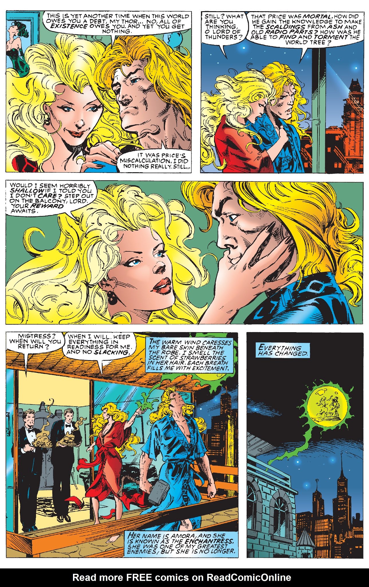 Read online Thor Epic Collection comic -  Issue # TPB 23 (Part 1) - 89