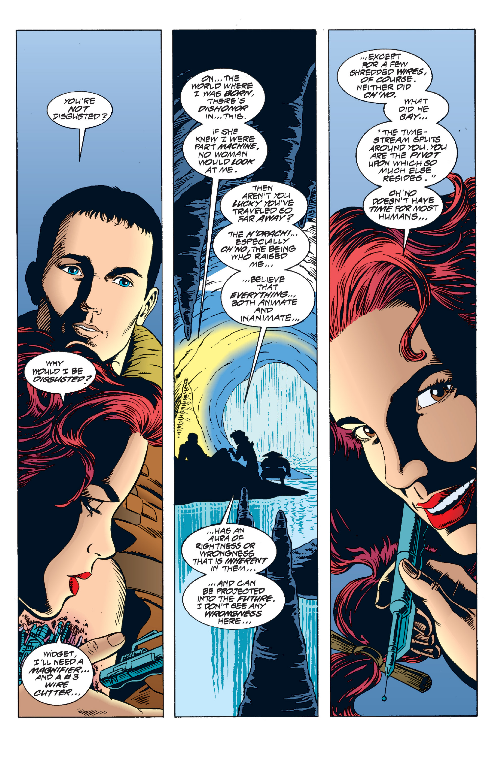 Read online Star Wars Legends: The Rebellion - Epic Collection comic -  Issue # TPB 3 (Part 1) - 39