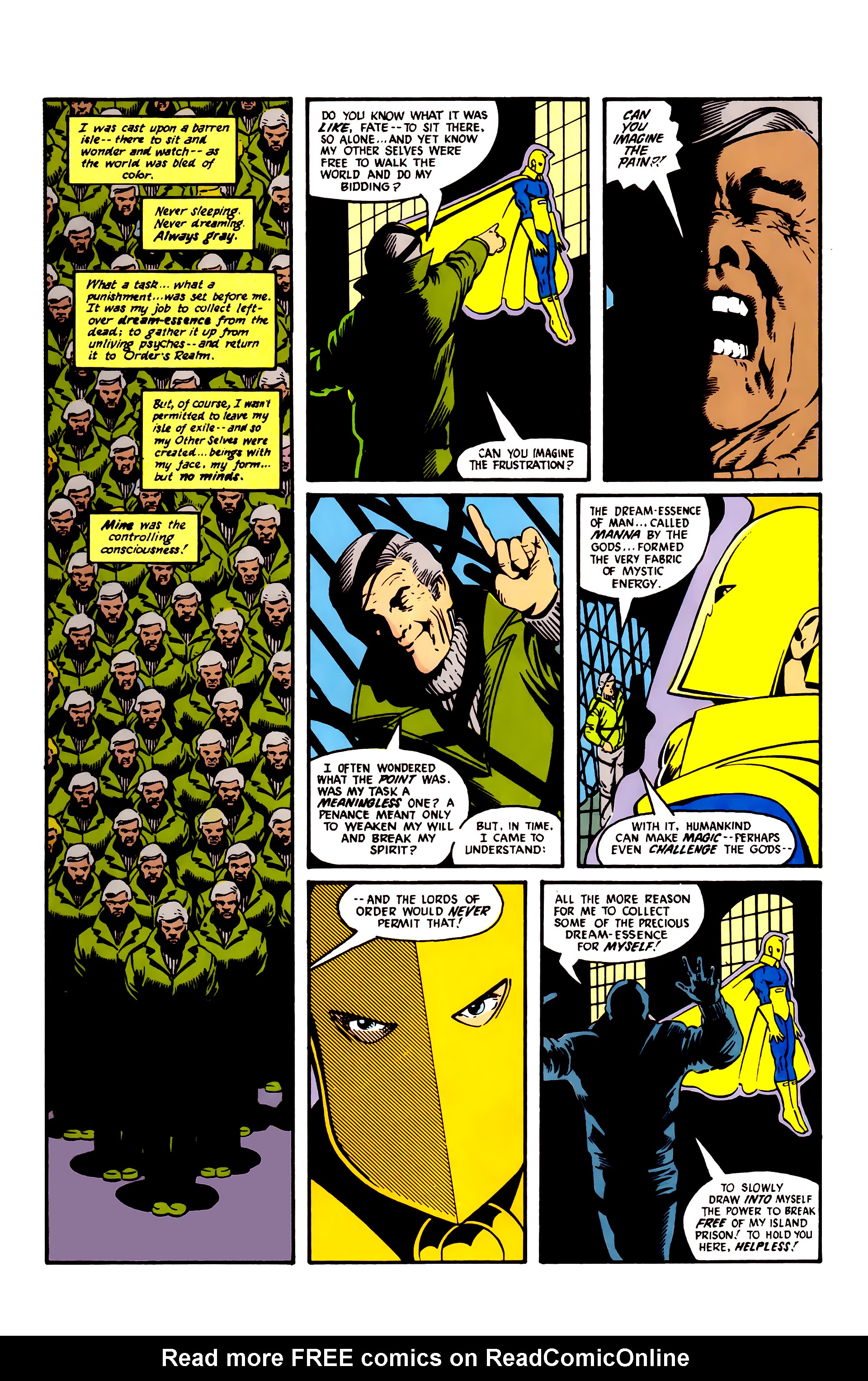Read online Justice League (1987) comic -  Issue #5 - 11