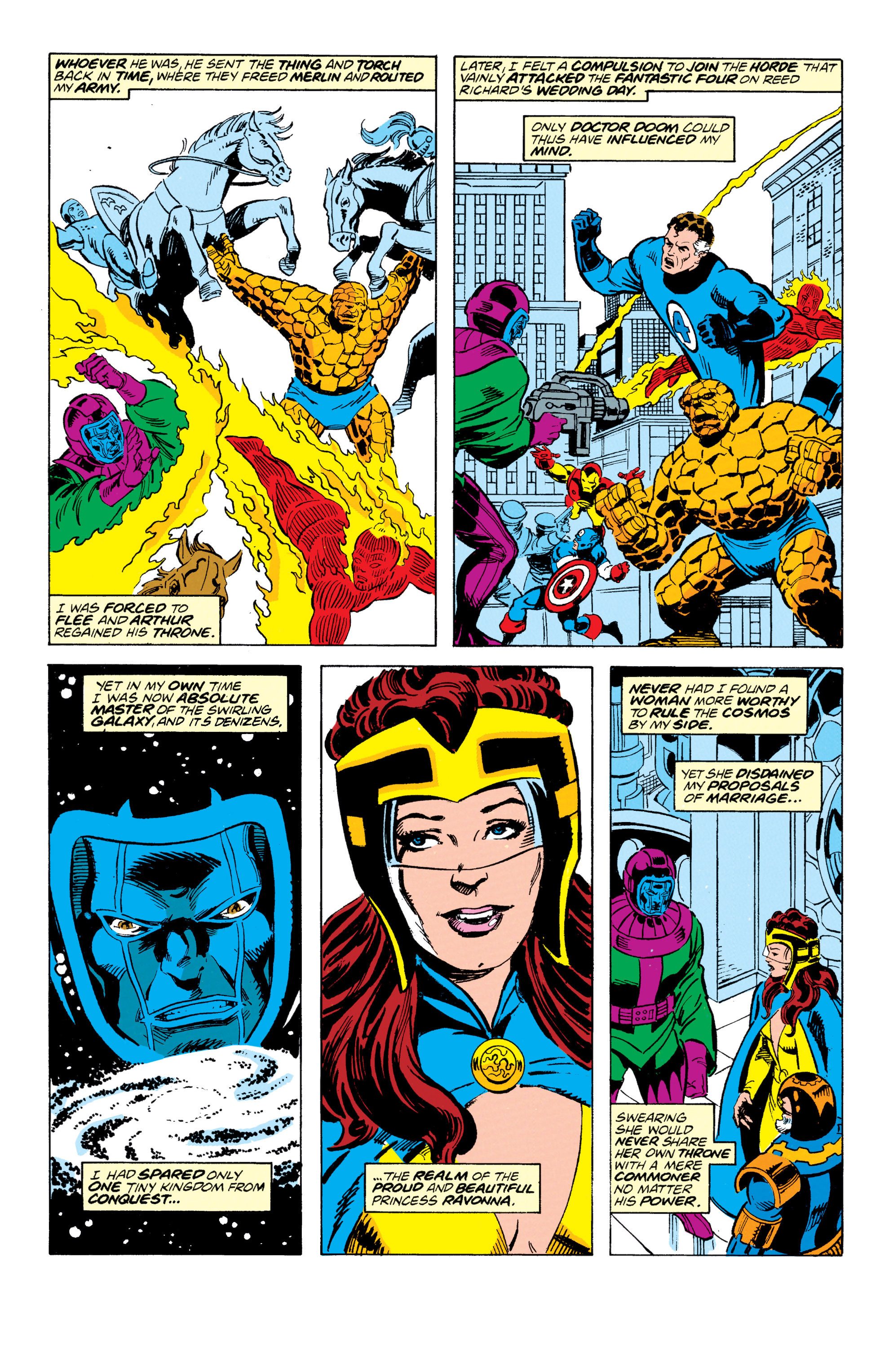 Read online Avengers: Citizen Kang comic -  Issue # TPB (Part 2) - 6