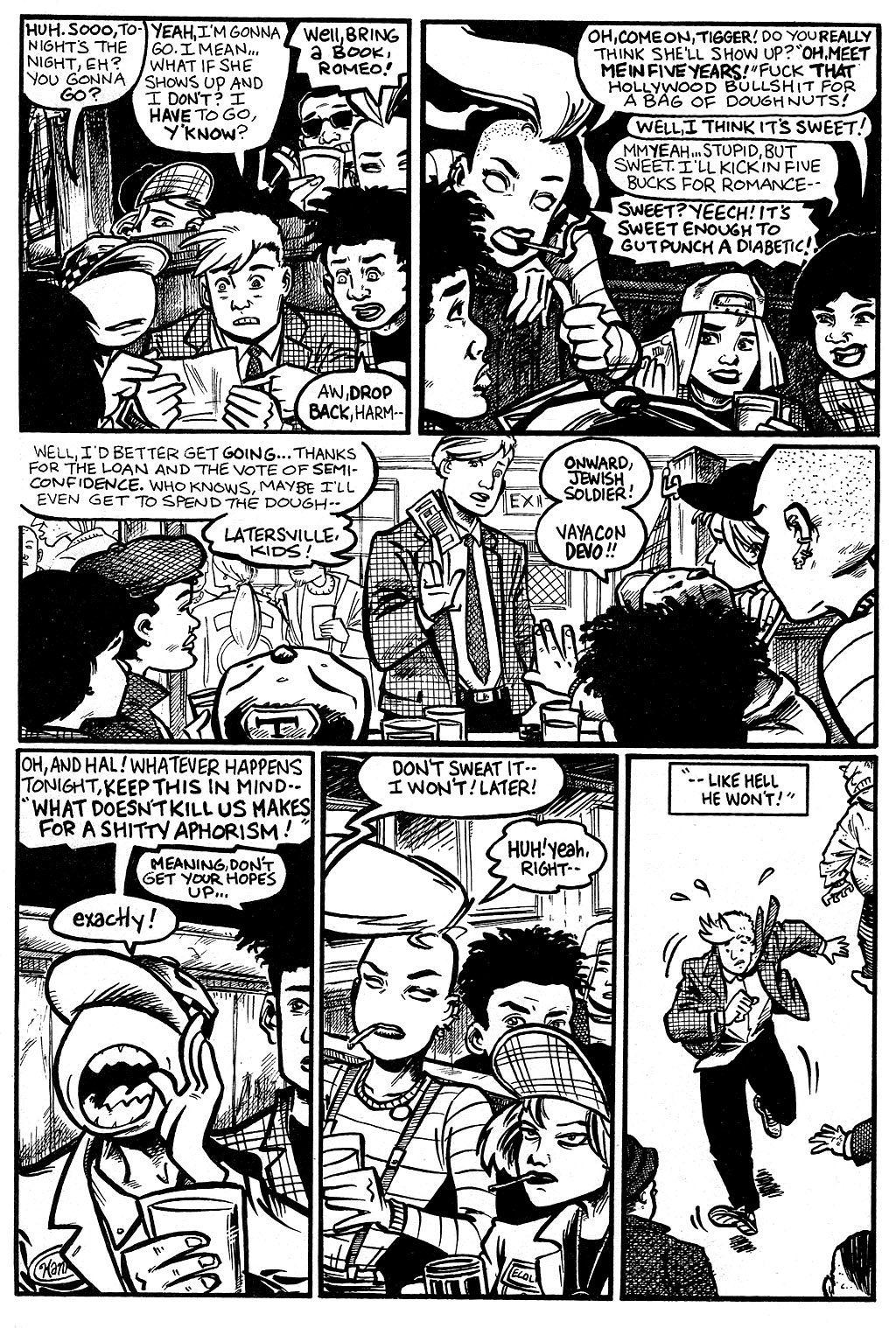 Read online Dark Horse Presents (1986) comic -  Issue #118 - 24