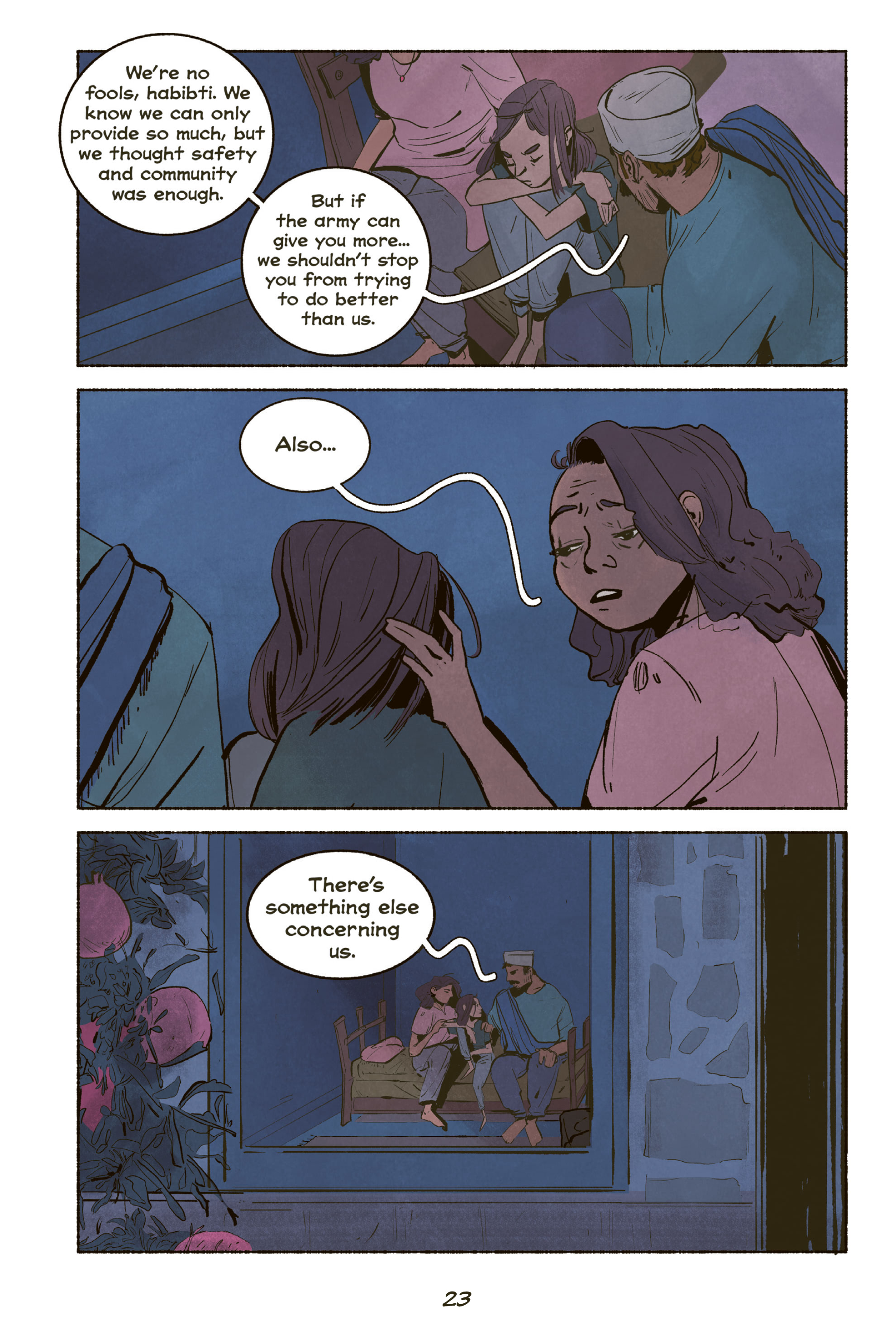 Read online Squire comic -  Issue # TPB (Part 1) - 29