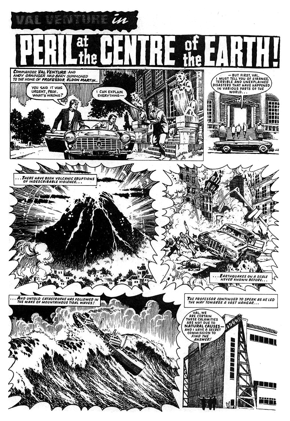 Read online Starlord comic -  Issue # Annual 1980 - 70