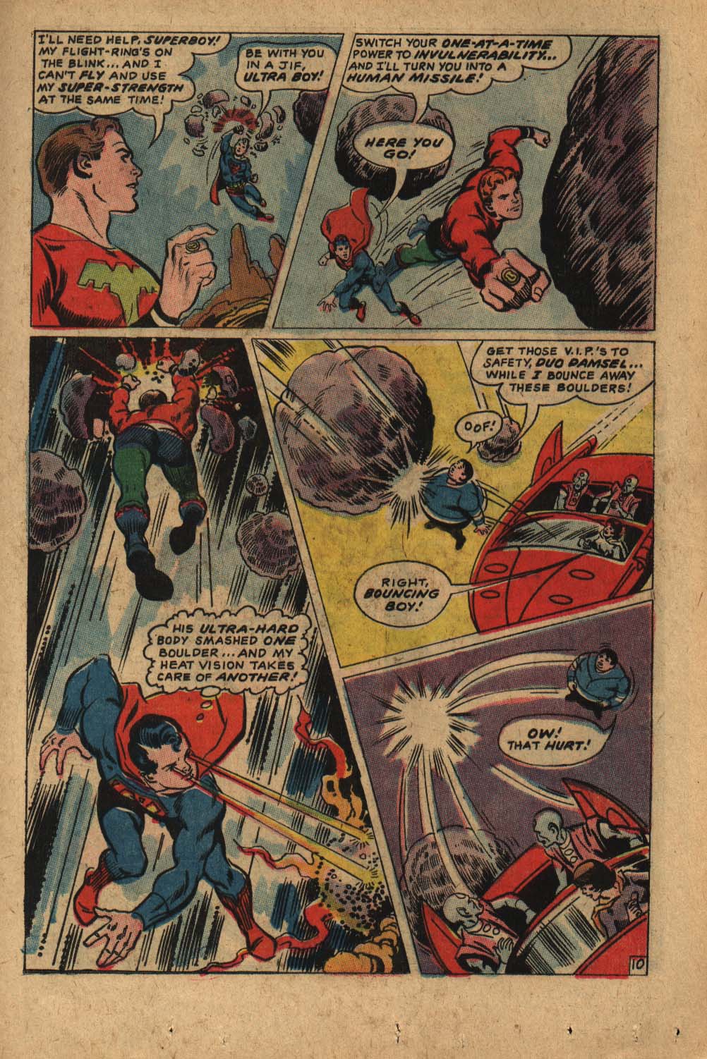 Read online Adventure Comics (1938) comic -  Issue #361 - 13